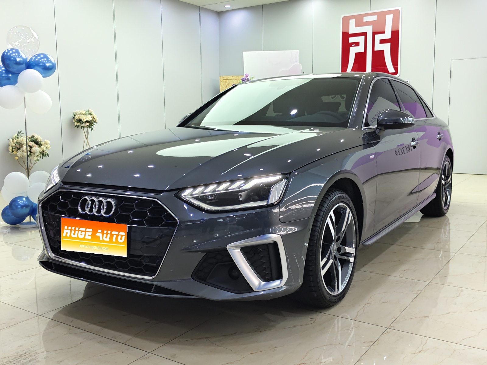 MY2020 Audi A4L 40 TFSI Luxury Dynamic Version