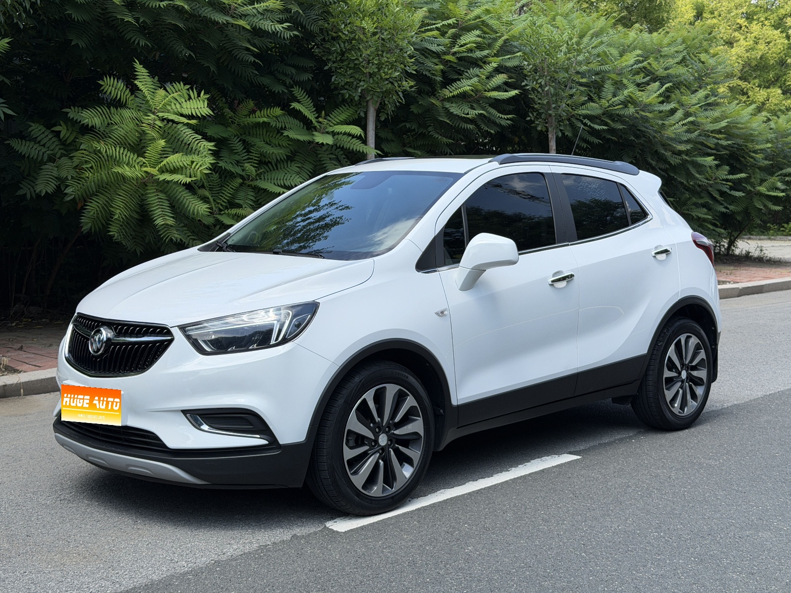 MY2018 Encore 18T AT 2WD Metropolitan Elite Version 