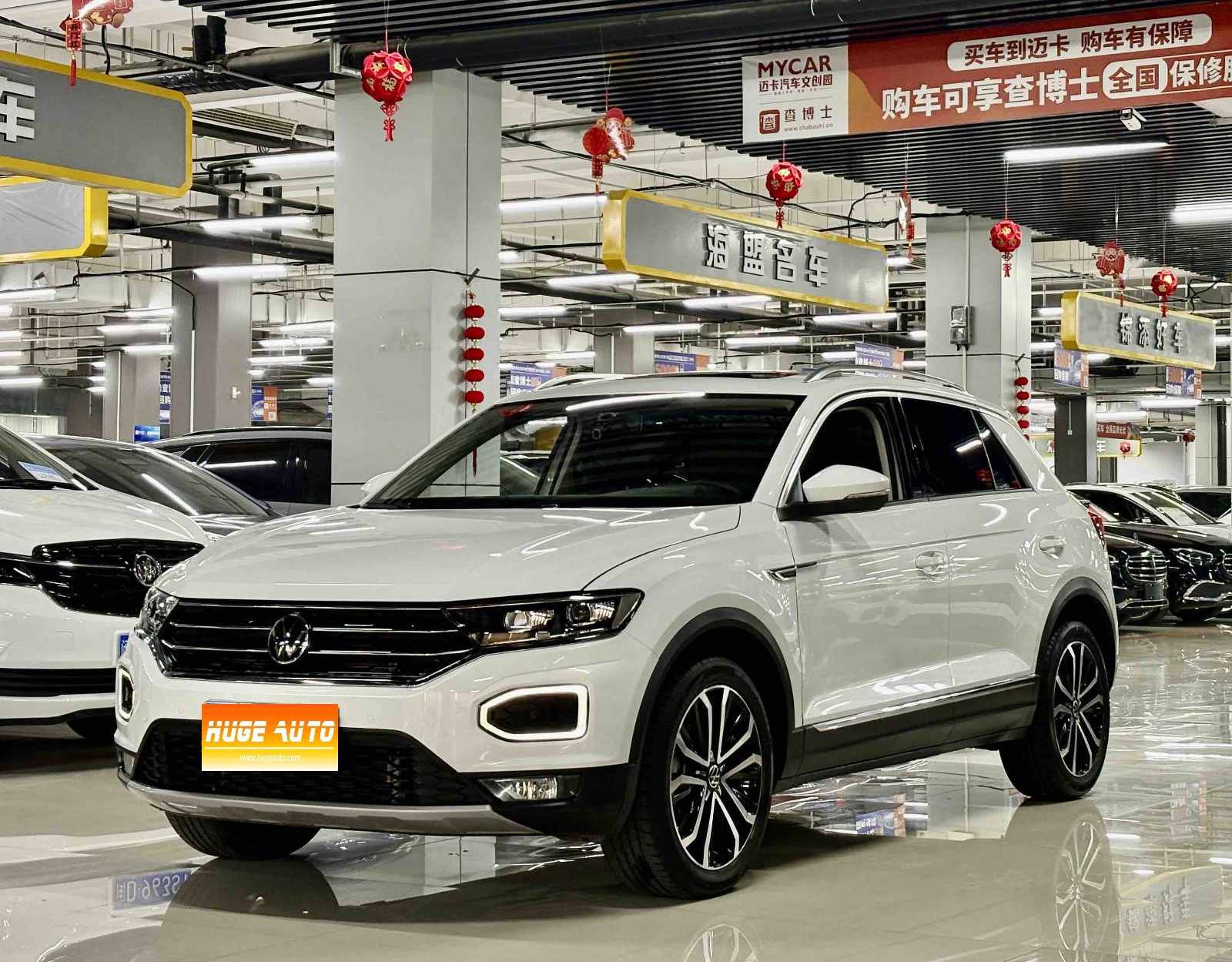 MY2022 T-ROC 280TSI DSG 2WD Enjoy PLUS