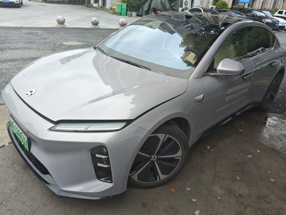 2025款 蔚来ET5 75kWh