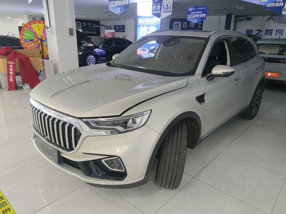 MY2022 Hong Qi HS5 2.0T ICV Enjoy 4WD 