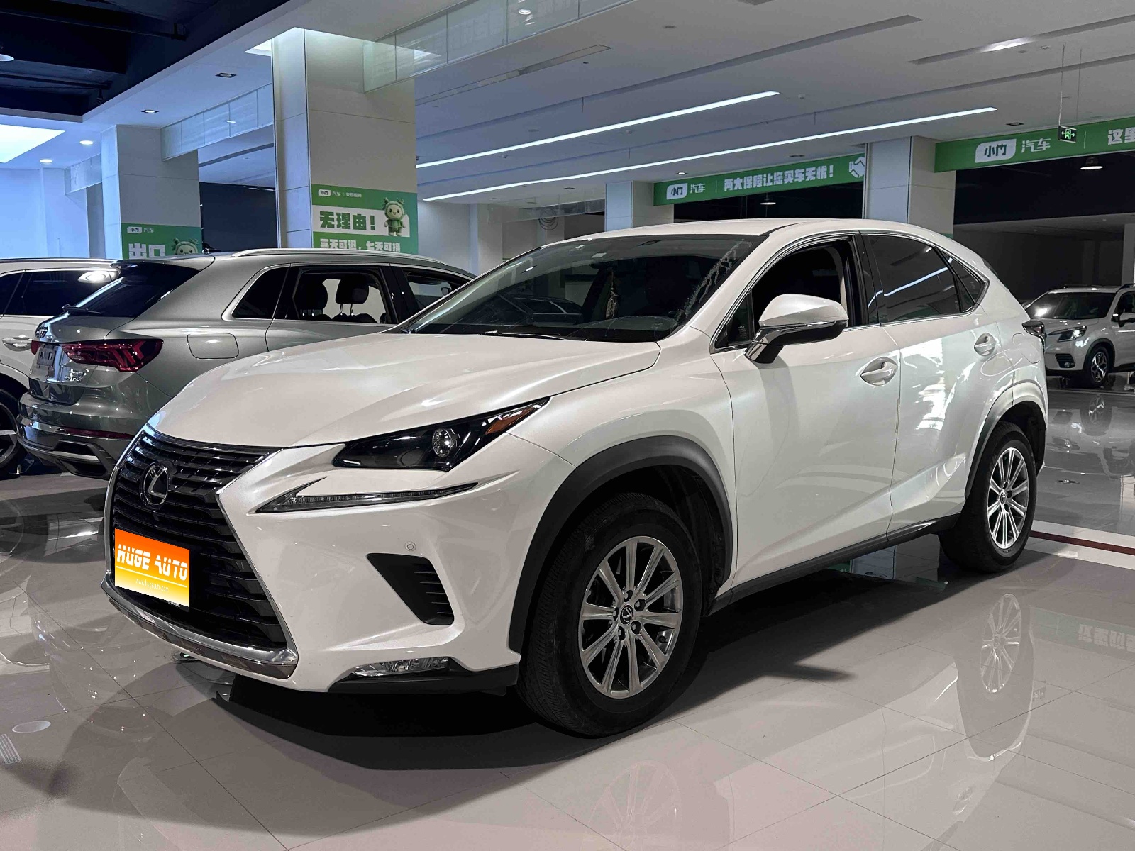 MY2020 Lexus NX 200 FWD Fengxing National VI