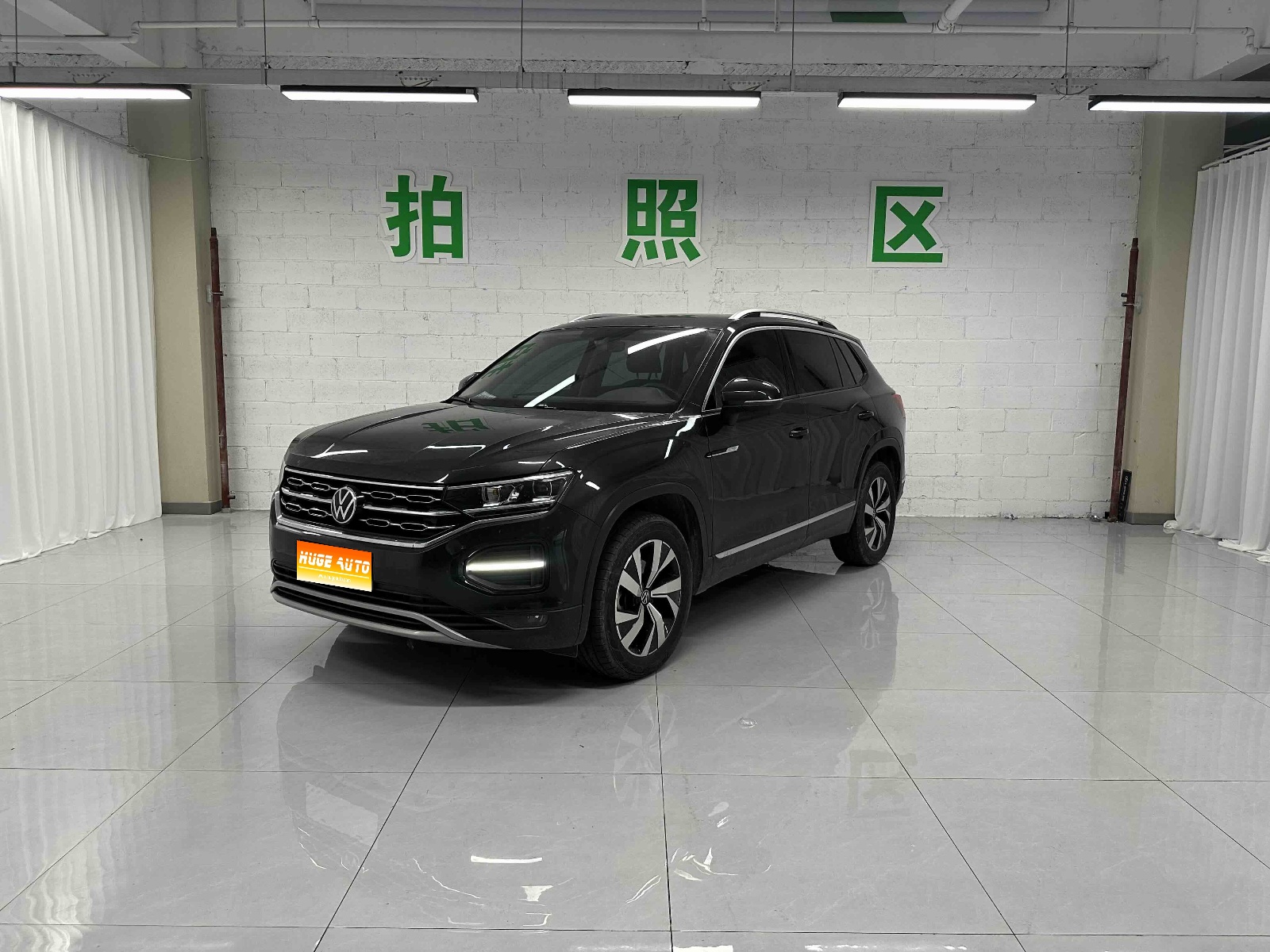 MY2022 Tayron 280TSI 2WD Luxury Intelligent Connected 