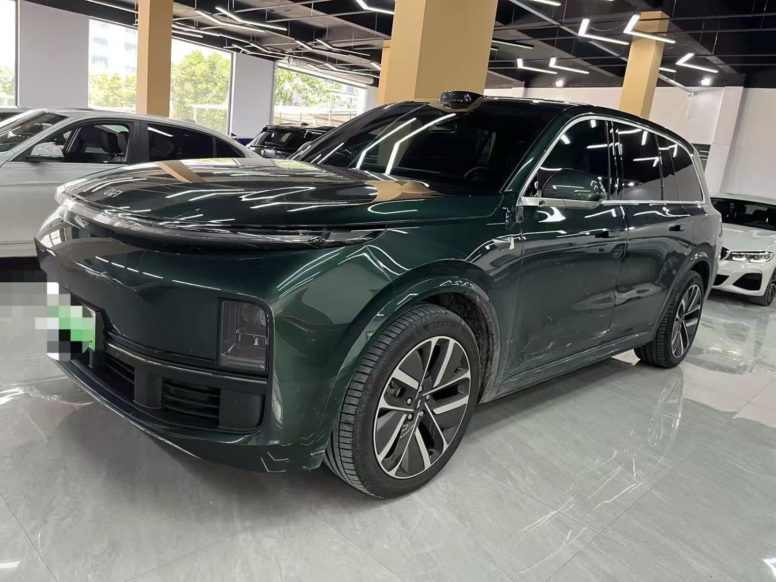MY2022 Li L9 Max