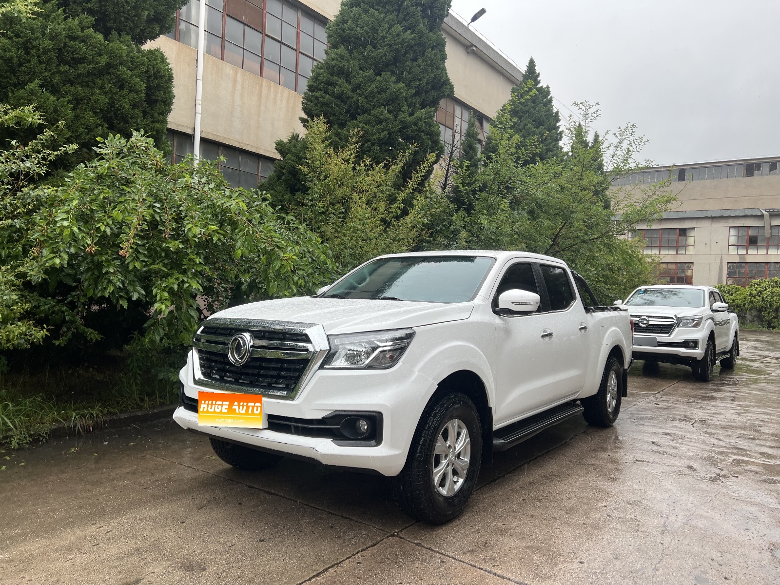 MY2020 Rich 6 2.3T MT 4WD Diesel Flagship Version National VI M9T
