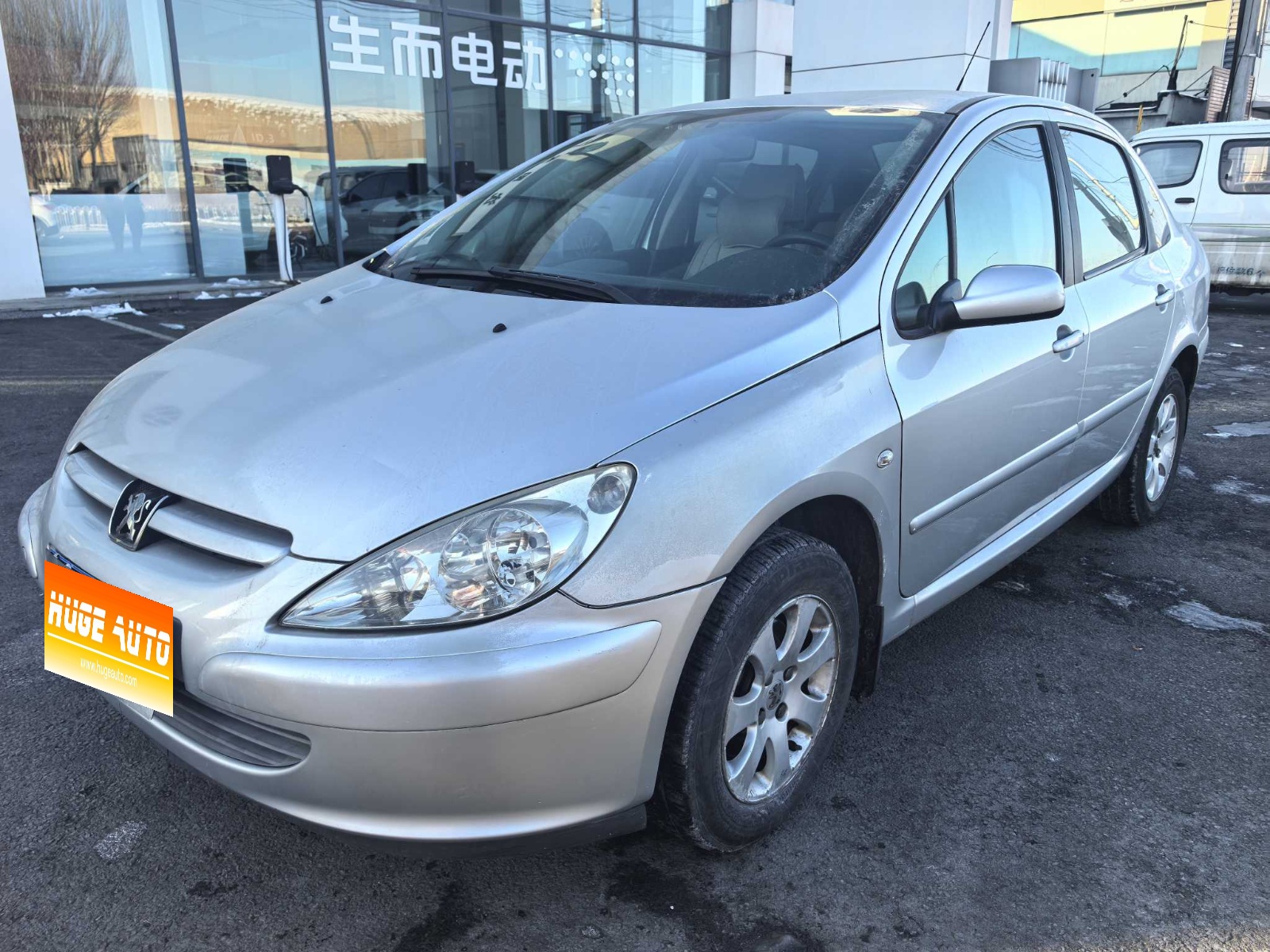 MY2006 Peugeot 307 1.6L MT XS