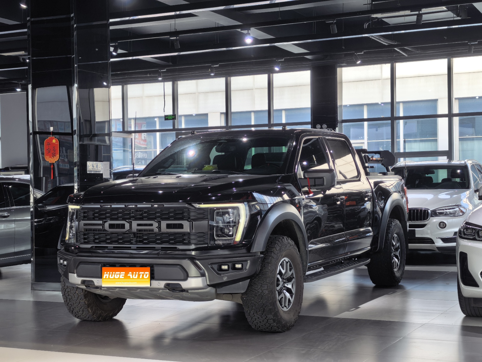 MY2023 Ford F-150 Raptor 3.5T Raptor
