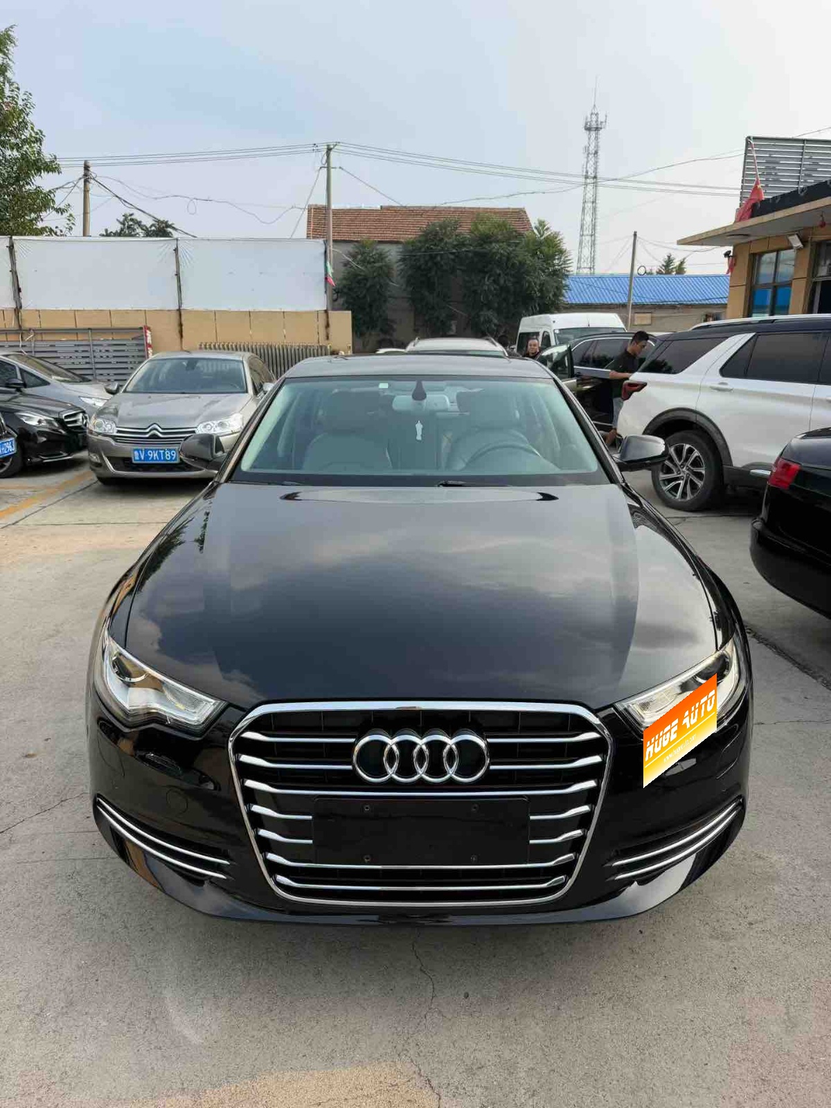 MY2014  AUDI A6L 30 FSI  Luxury