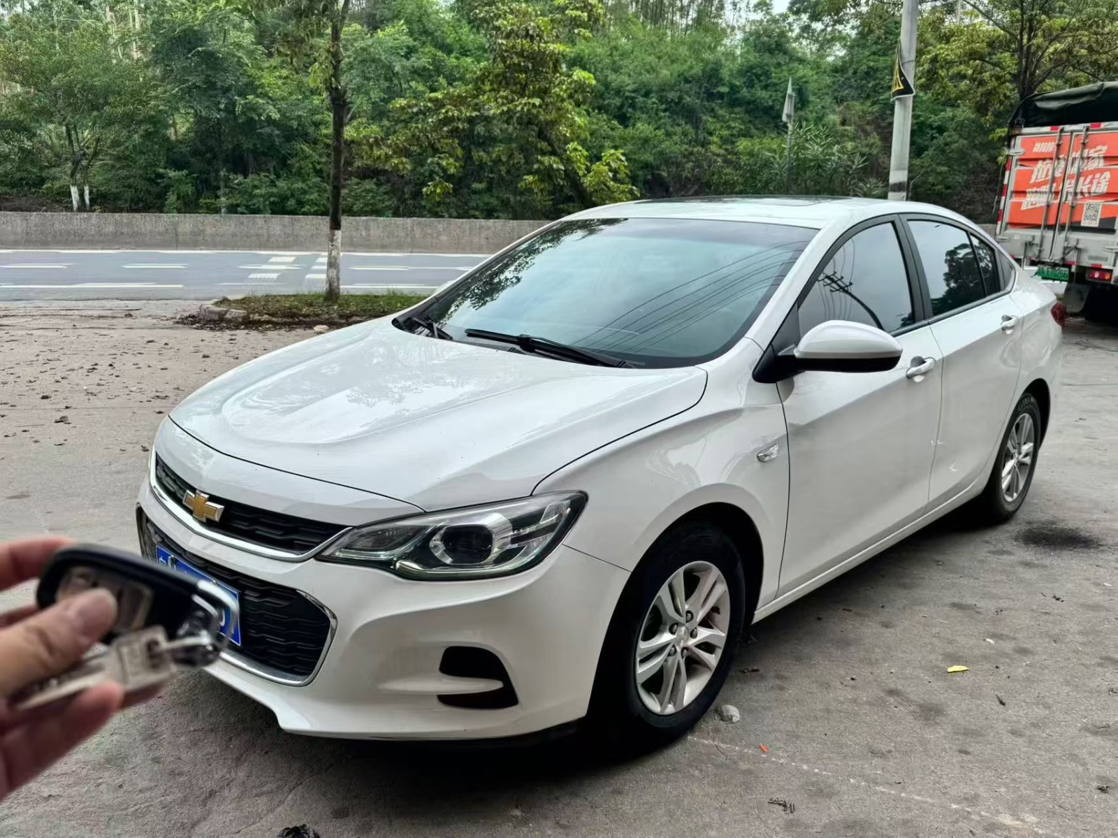 MY2019 Cavalier 320 AT Fashion