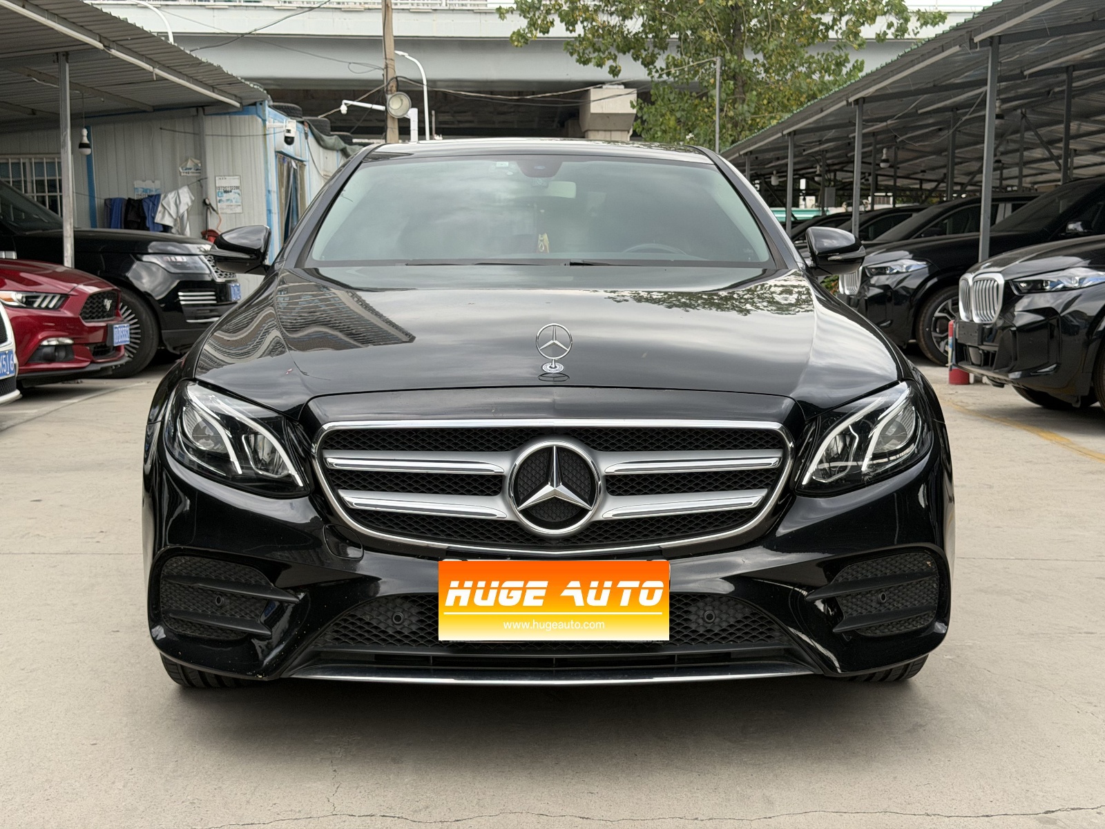 MY2019 Mercedes Benz E Class E 260 L Sport Version 