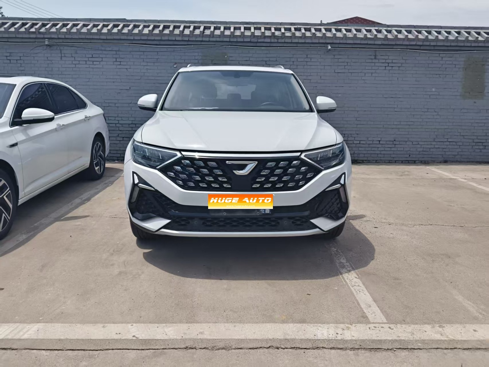 MY2022 Jetta VS5 280TSI AT Joy Version 