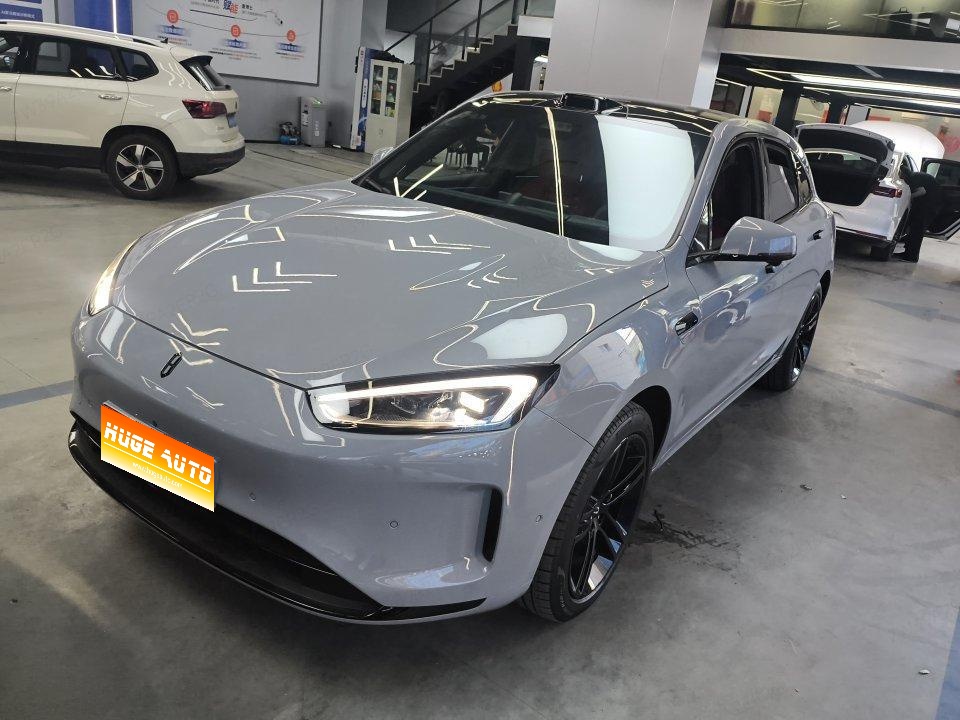 MY2025 AITO M5 REEV Ultra 4WD