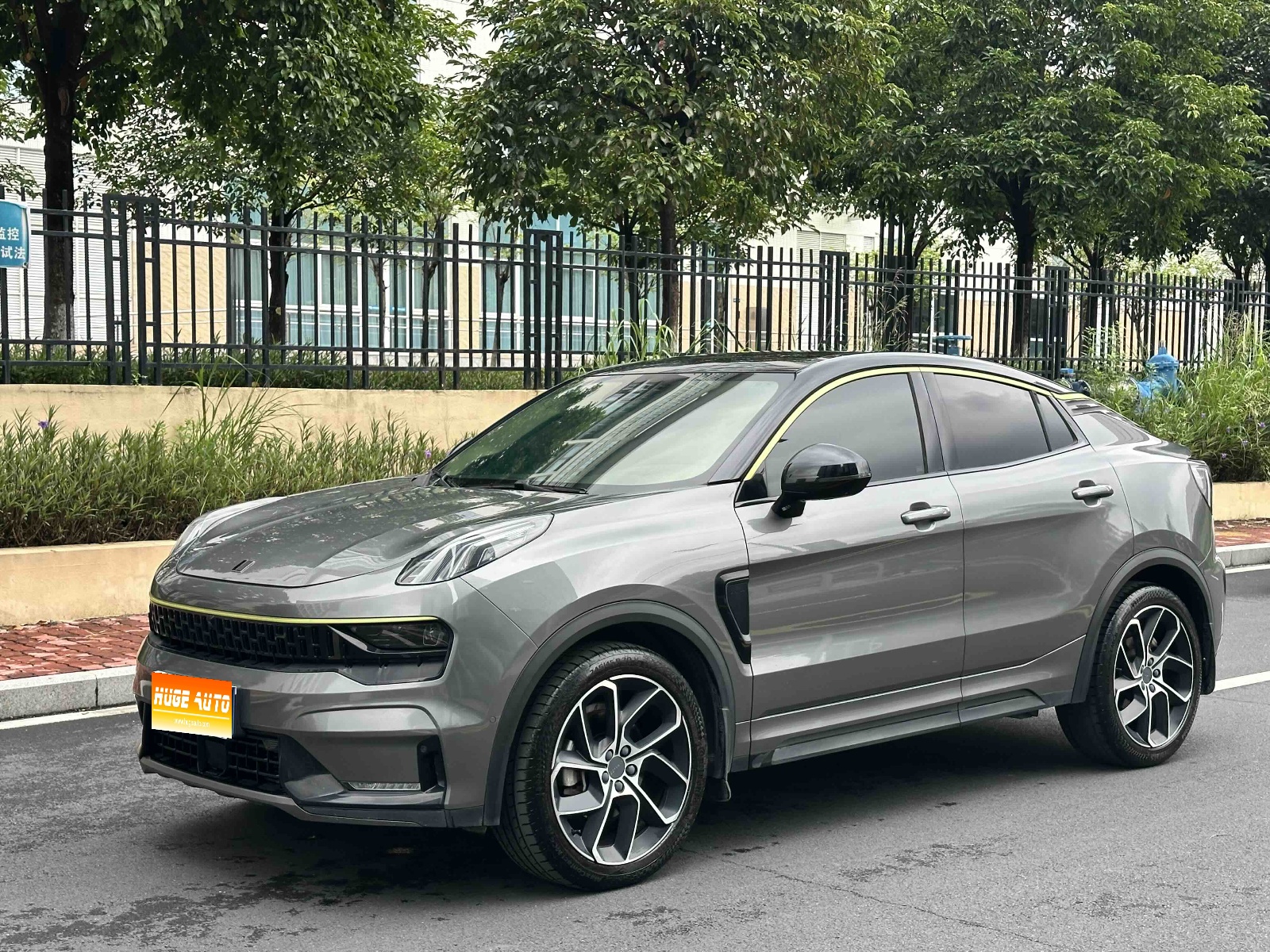 MY2022 LYNK&CO 05 2.0TD 2WD Yao Halo