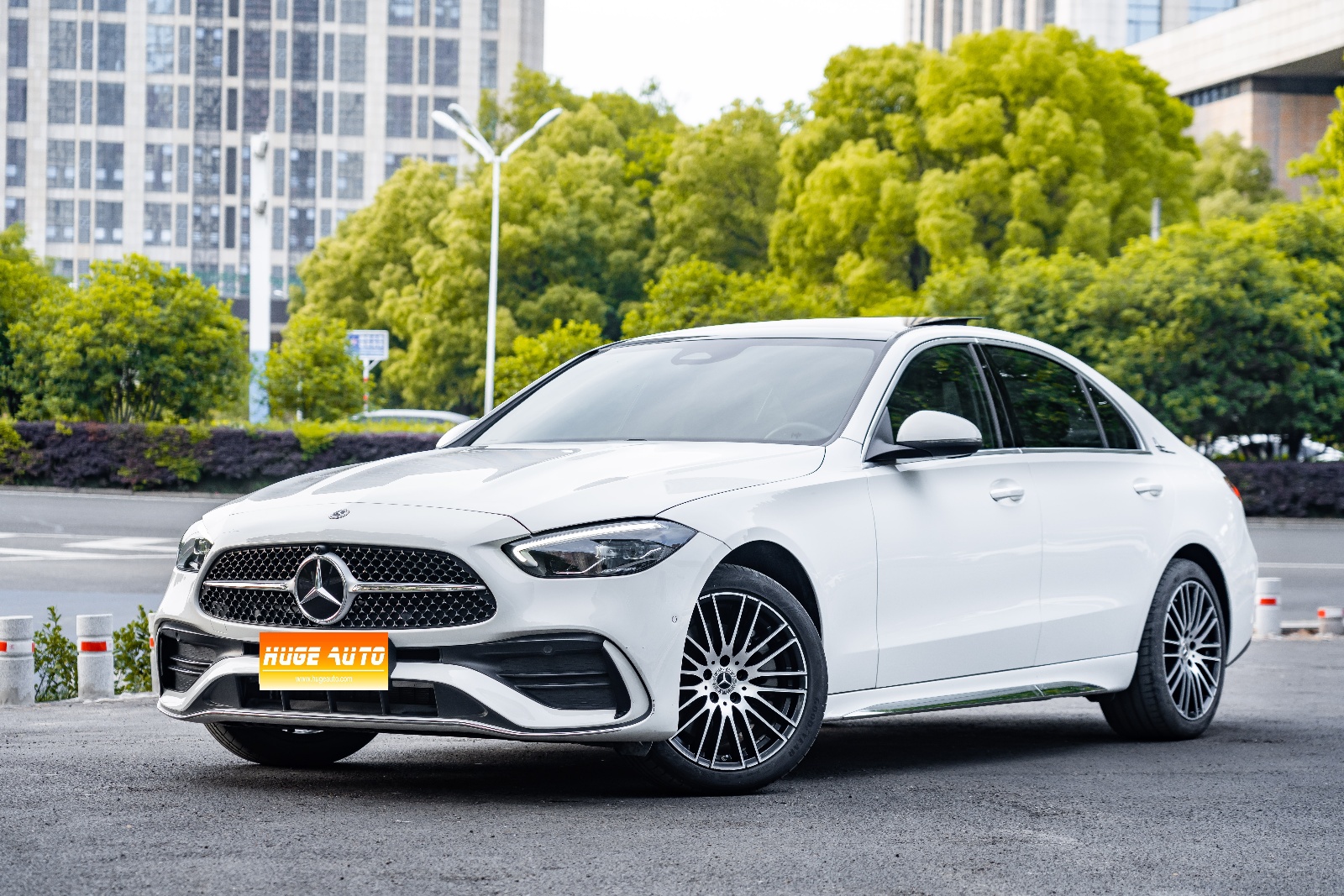 MY2023 Mercedes Benz C Class C 260 L Sport Version 