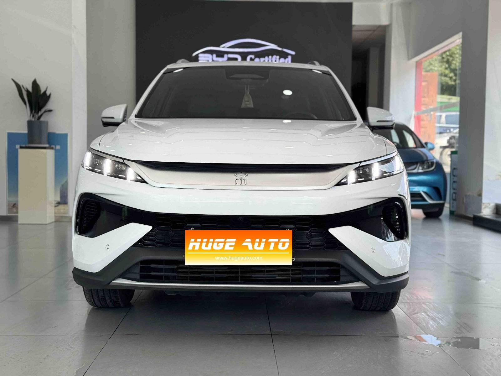 MY2025 Song Pro 2nd Generation iDrive DM-i 115KM Exceed