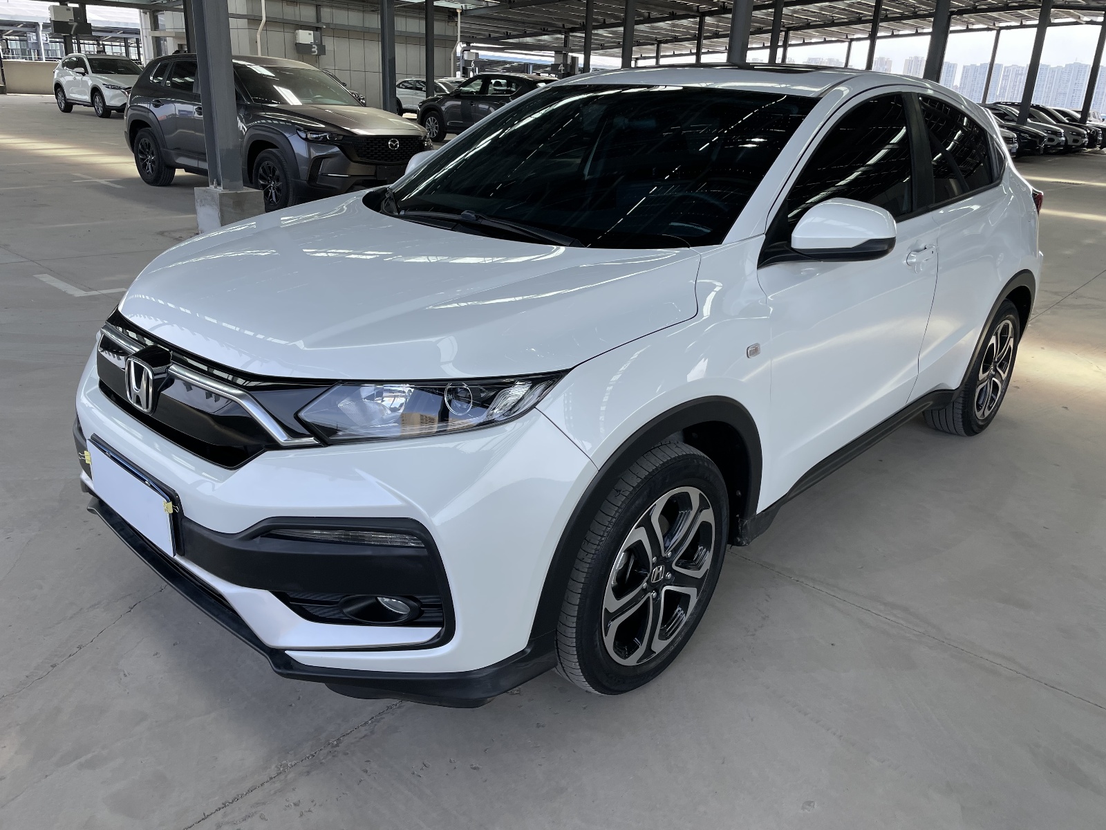 MY2021  HONDA XR-V 1.5L CVT Confort