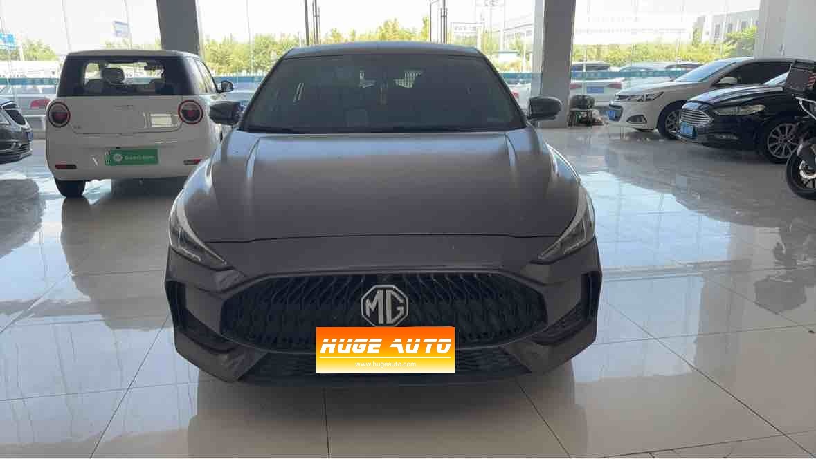 2022款 MG5 180DVVT CVT青春豪华版