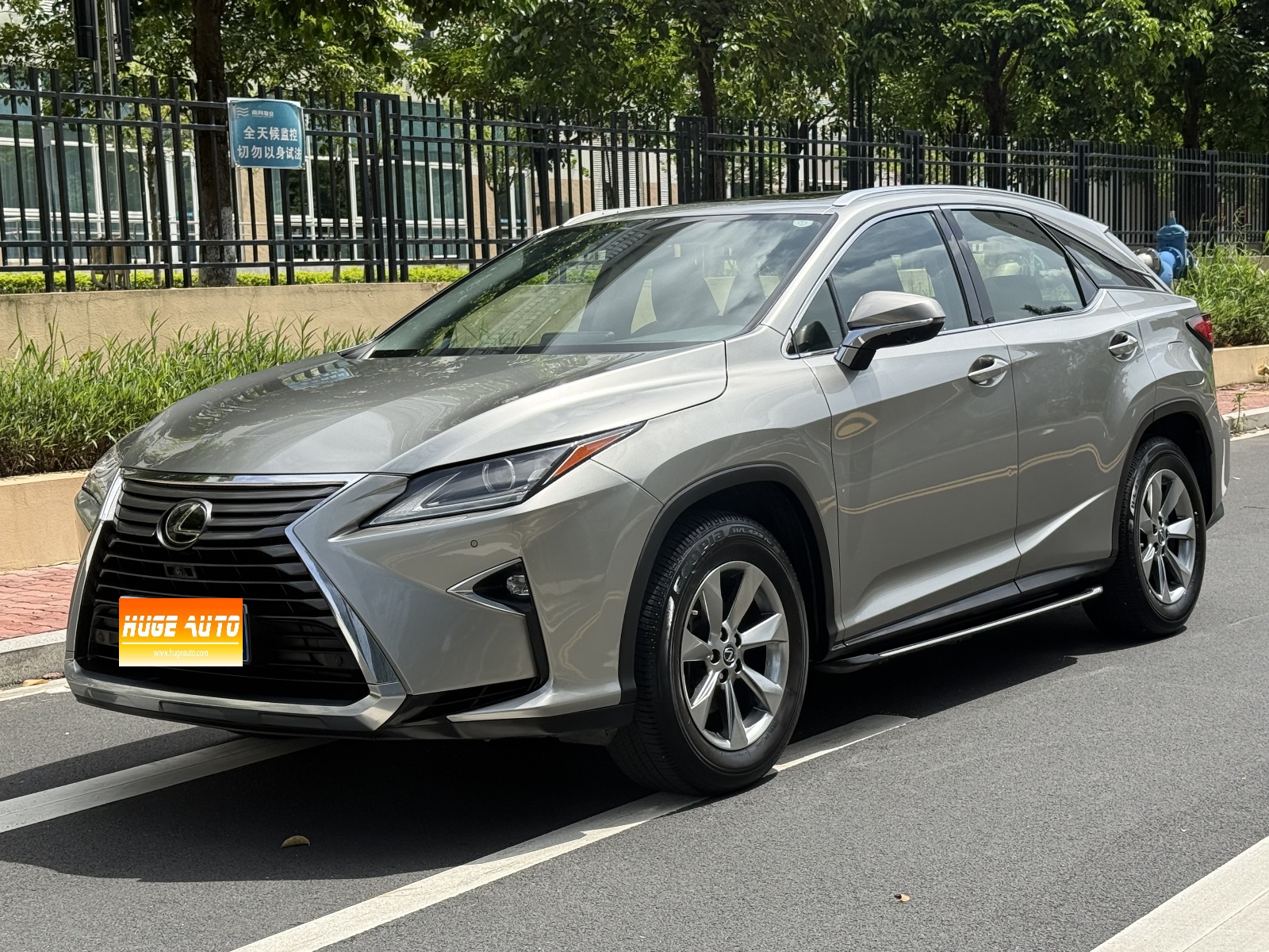 MY2016 Lexus RX 300 2WD Comfort Version National V 