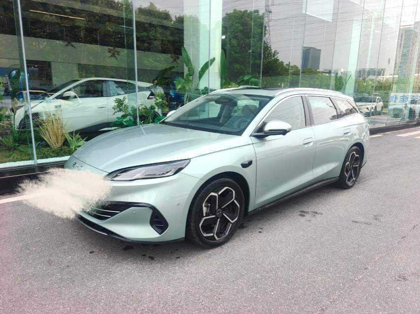 2025款 海豹06 DM-i旅行版 DM-i 150KM旗舰型