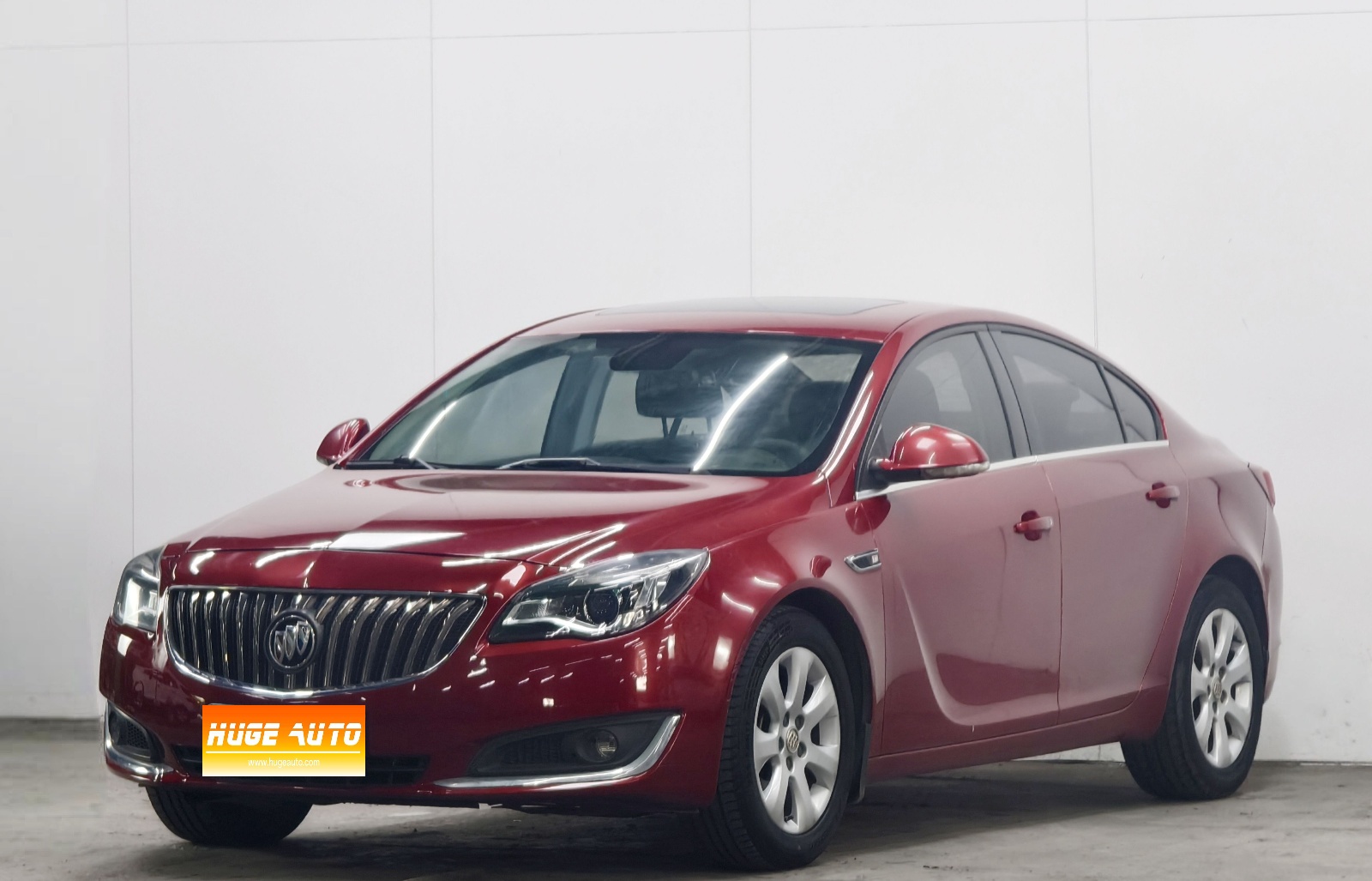 MY2015 Regal 1.6T Fashion Technique Version