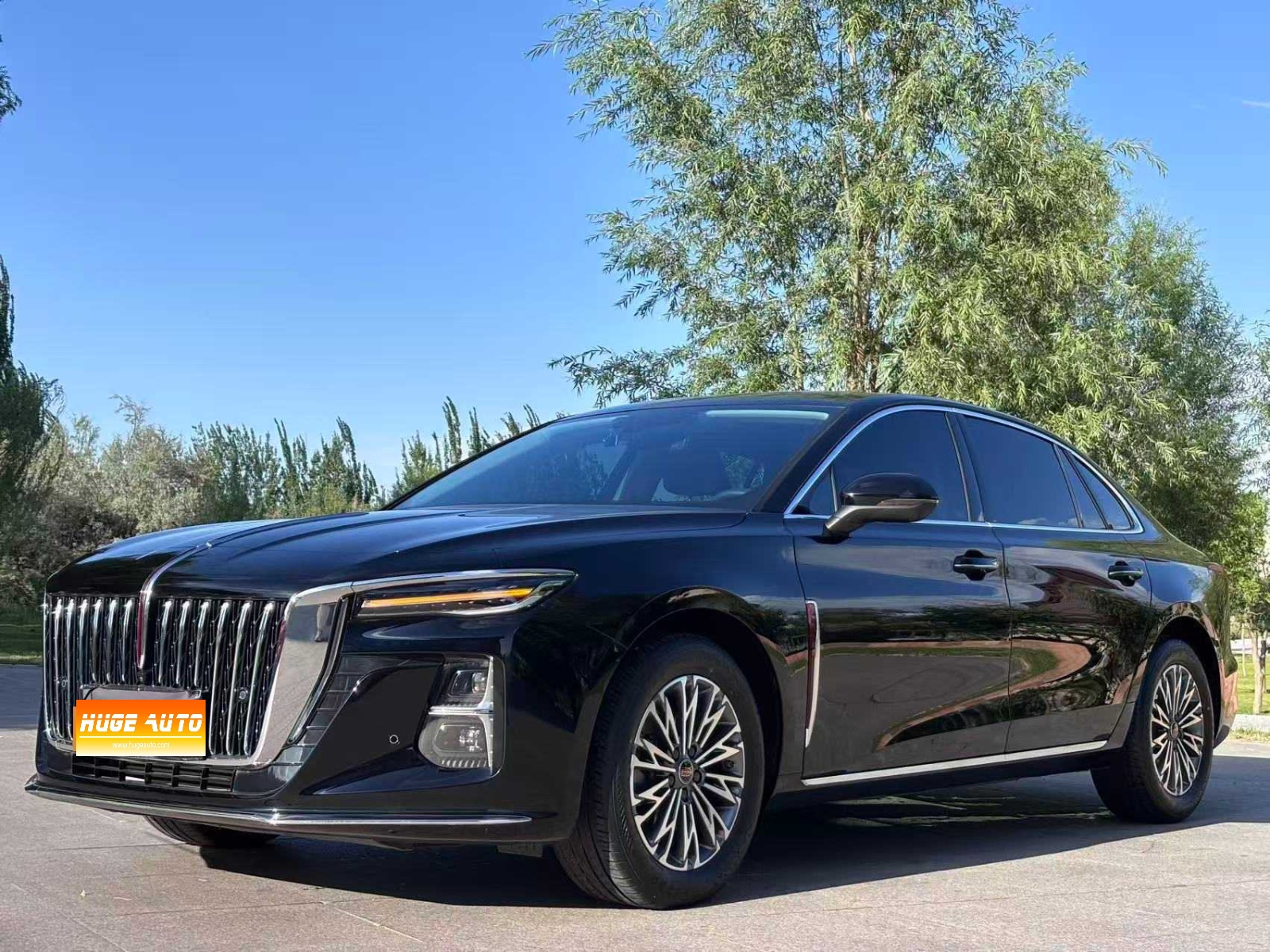 MY2025 Hong Qi H5 1.5T DCT Rhyme