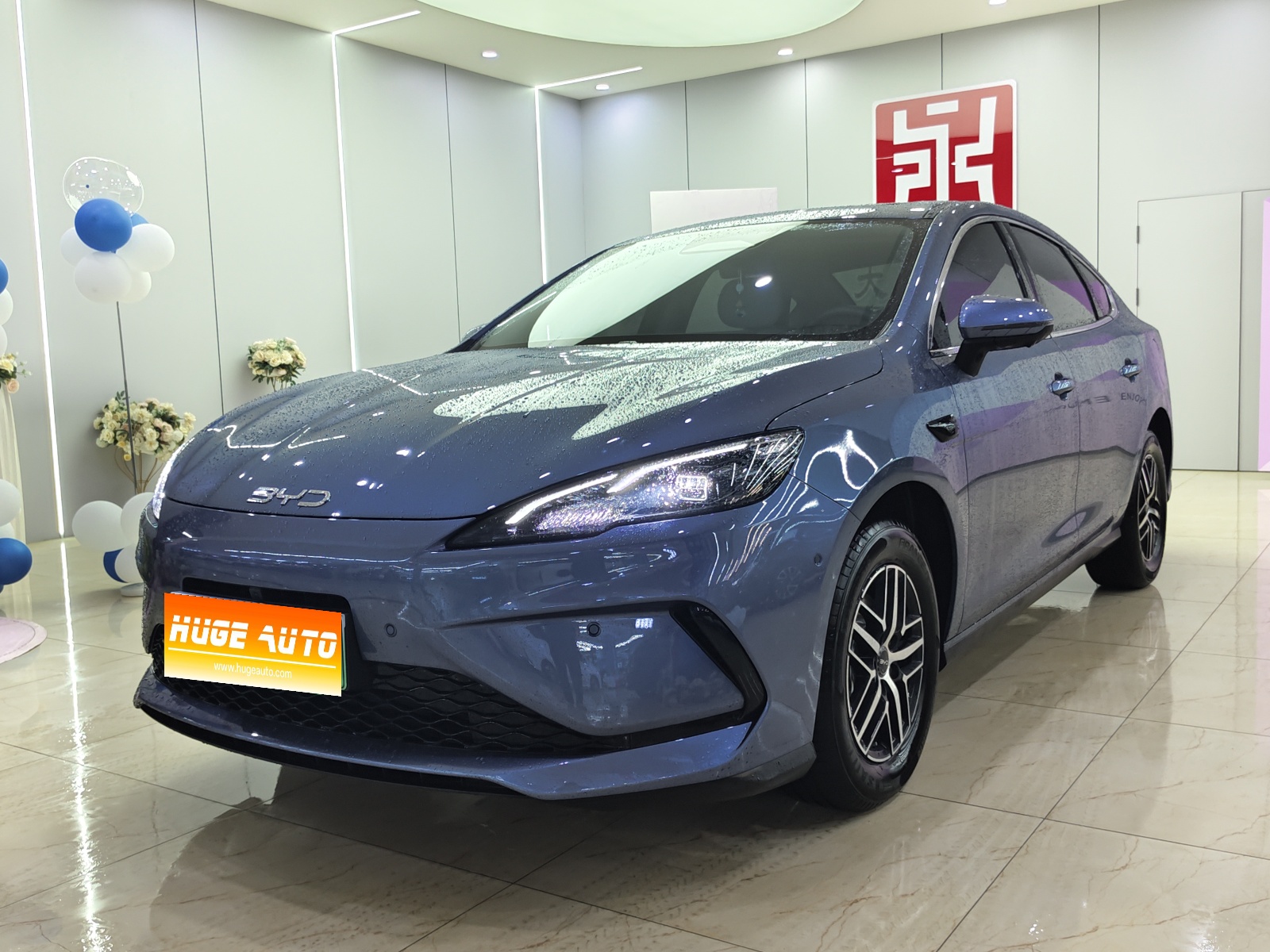 MY2025 Seal 05 DM-i I-Drive 120KM Flagship