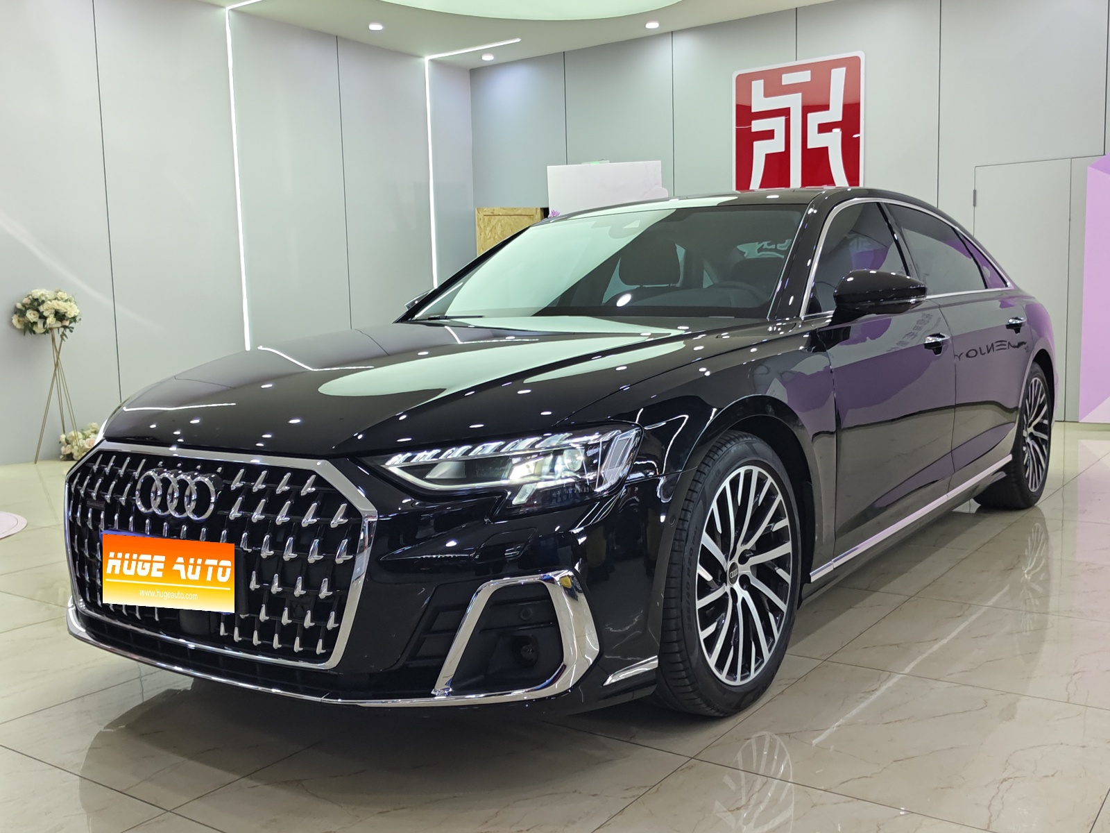 MY2024 AUDI A8 A8L 50 TFSI quattro Choice