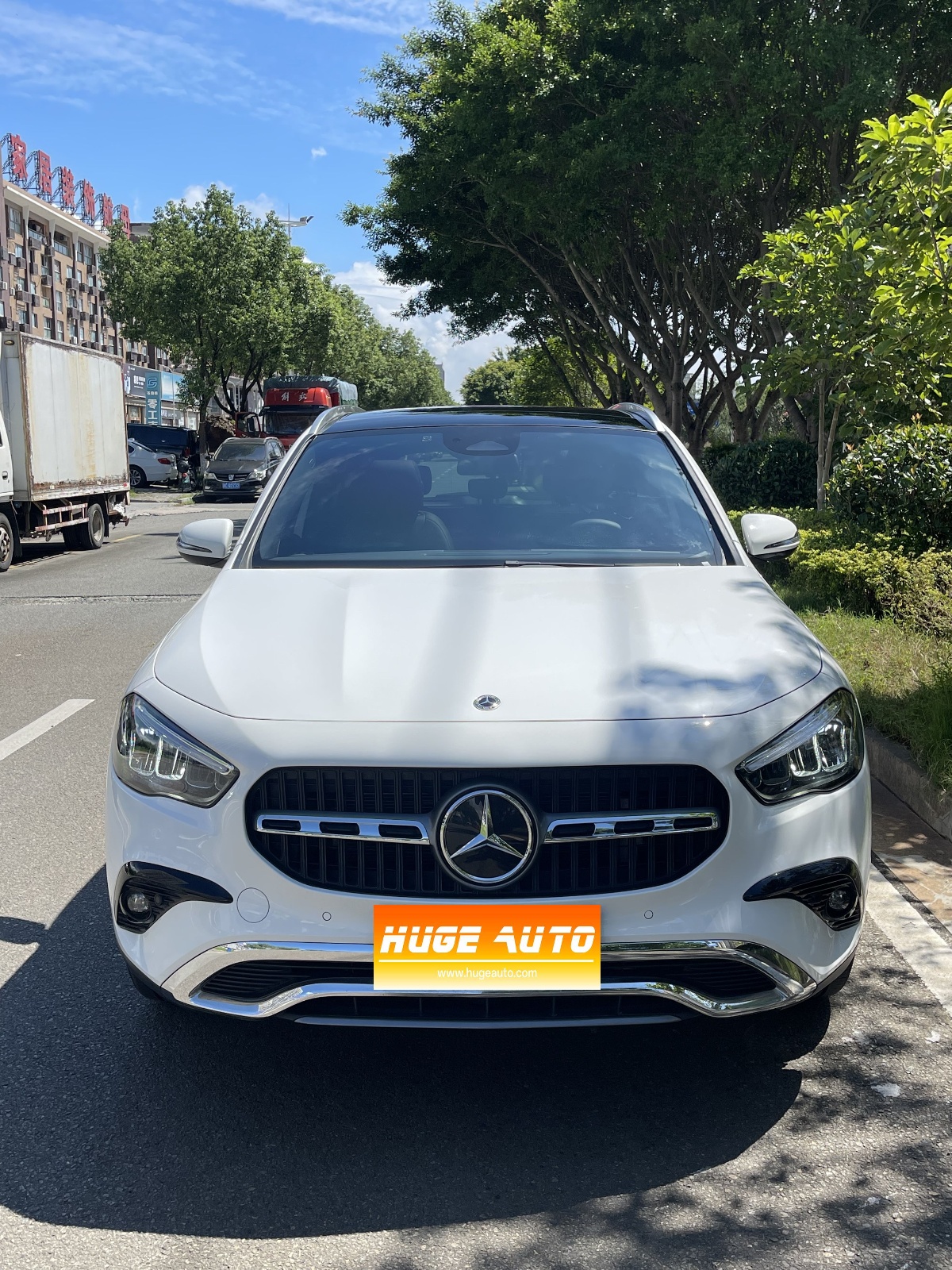 MY2024  Mercedes Benz GLA GLA 200