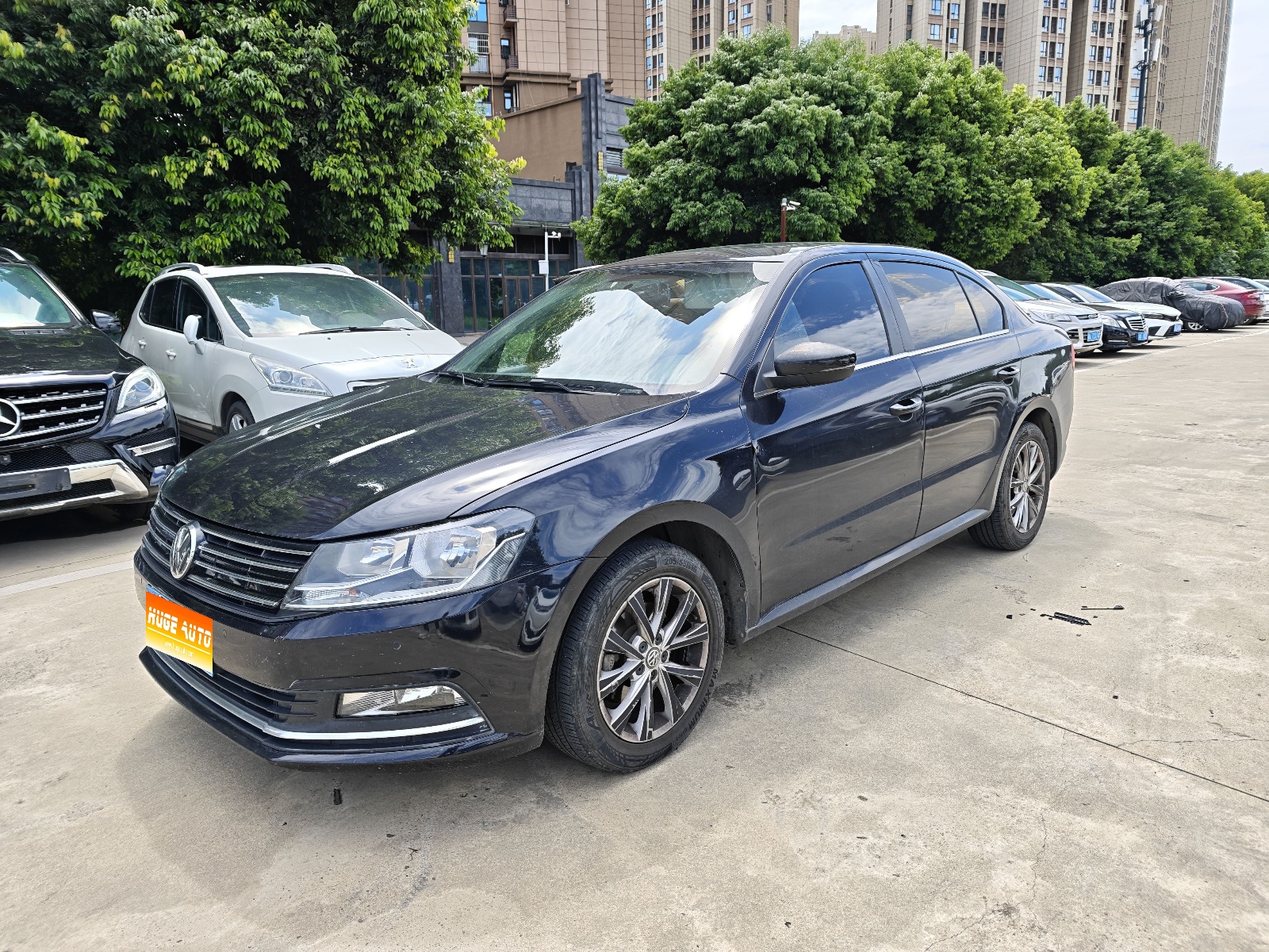 2015款 朗逸 1.6L 手动舒适版
