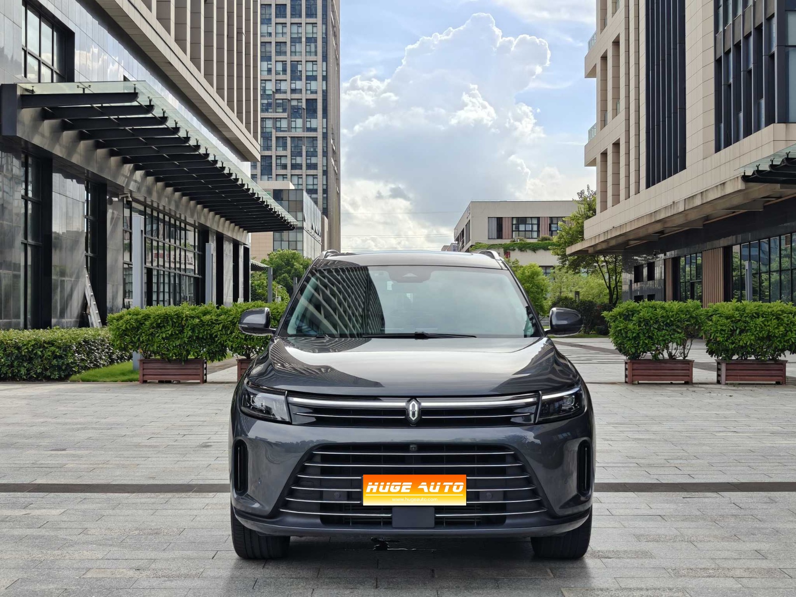 2022款 问界M7 1.5T 四驱豪华版