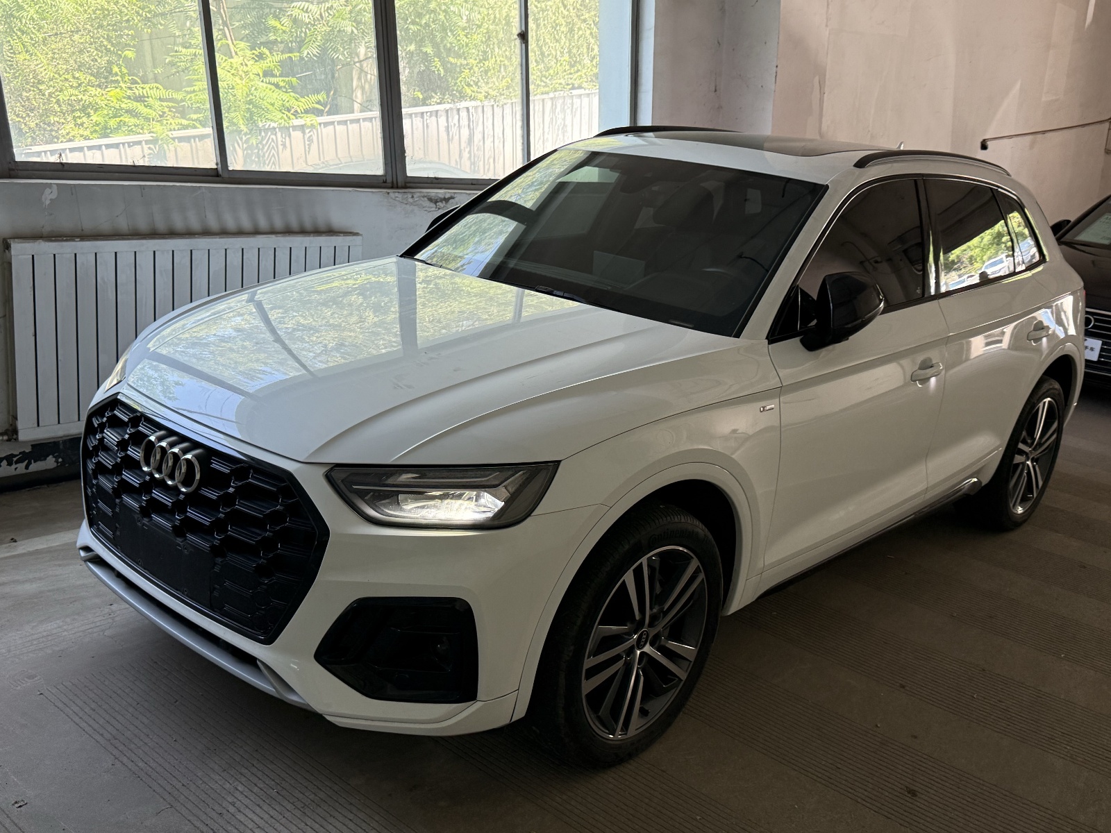 MY2023 AUDI Q5L 40T Luxury Elegant Version