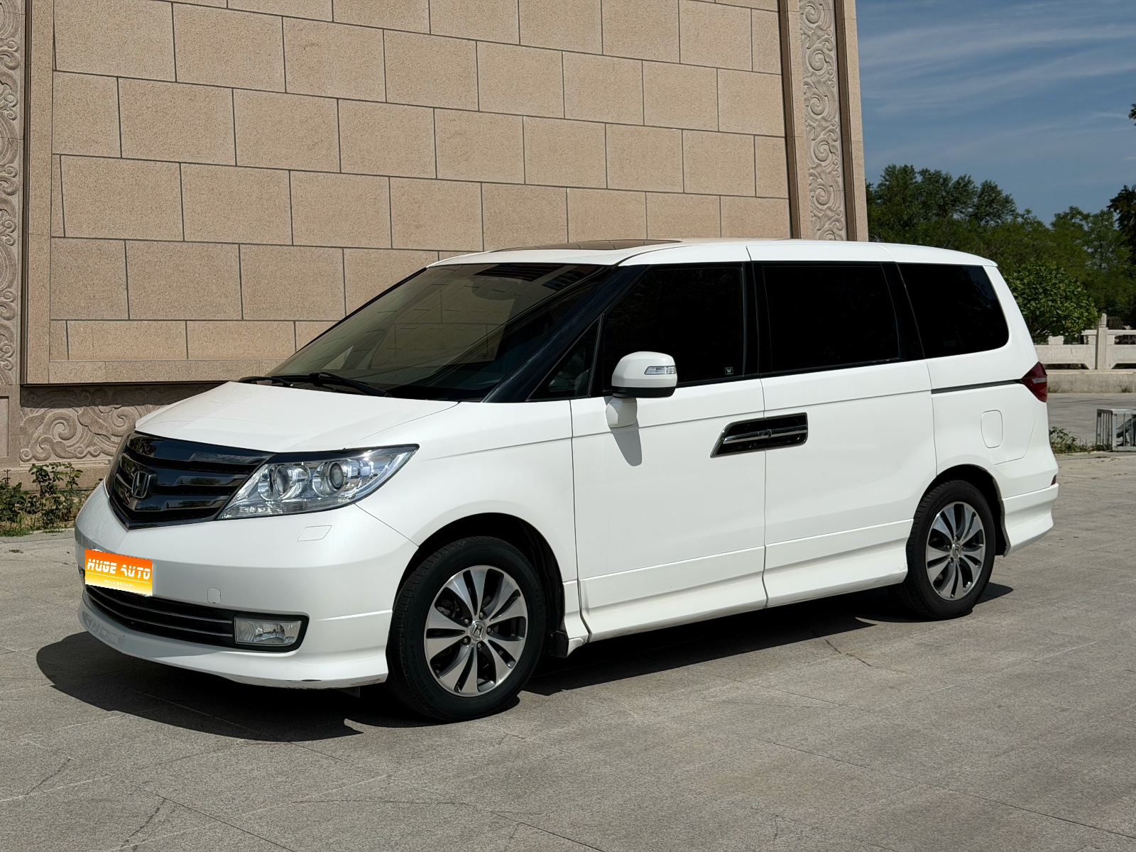 2012款 艾力绅 2.4L VTi-S尊贵导航版