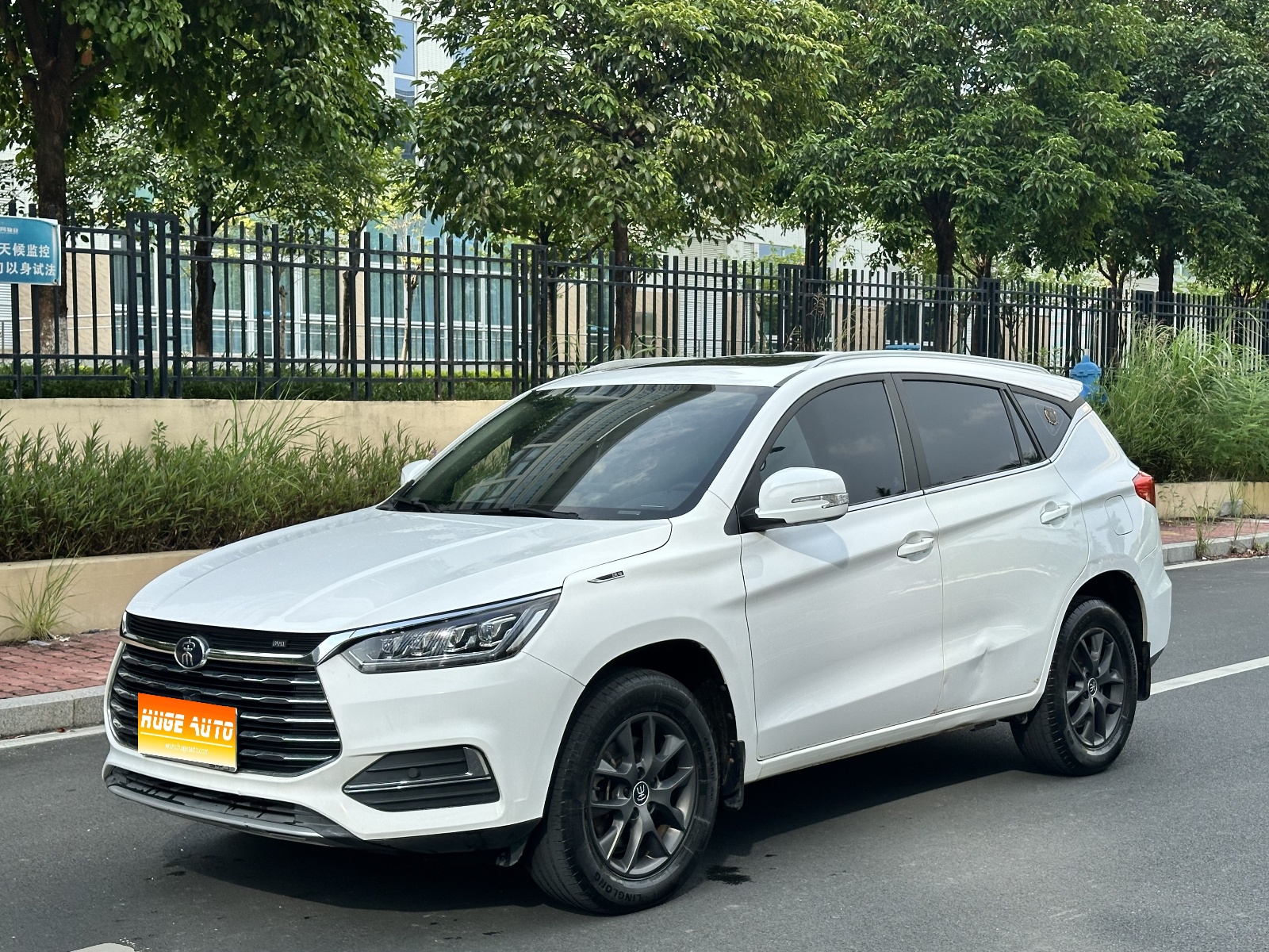 MY2019 Song Pro 1.5T AT Elite