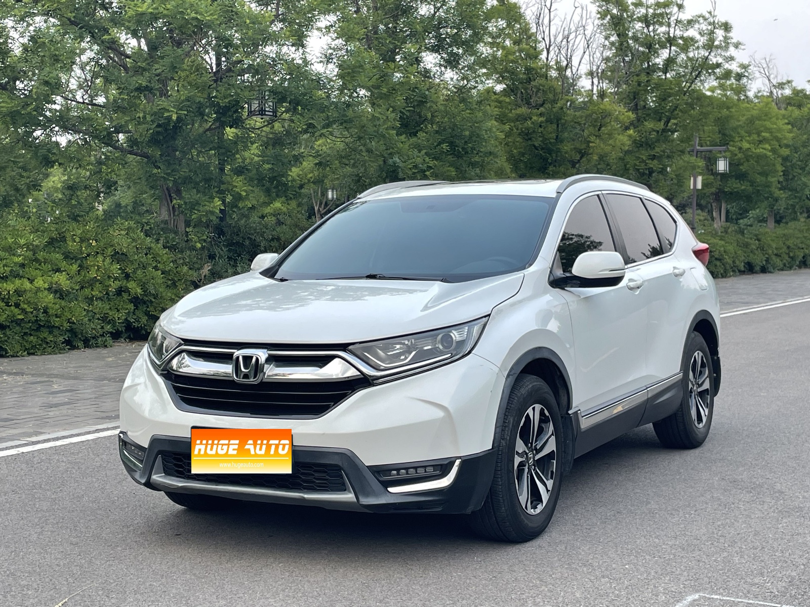 MY2019 Honda CR-V 240TURBO CVT 2WD Fashion Version National VI