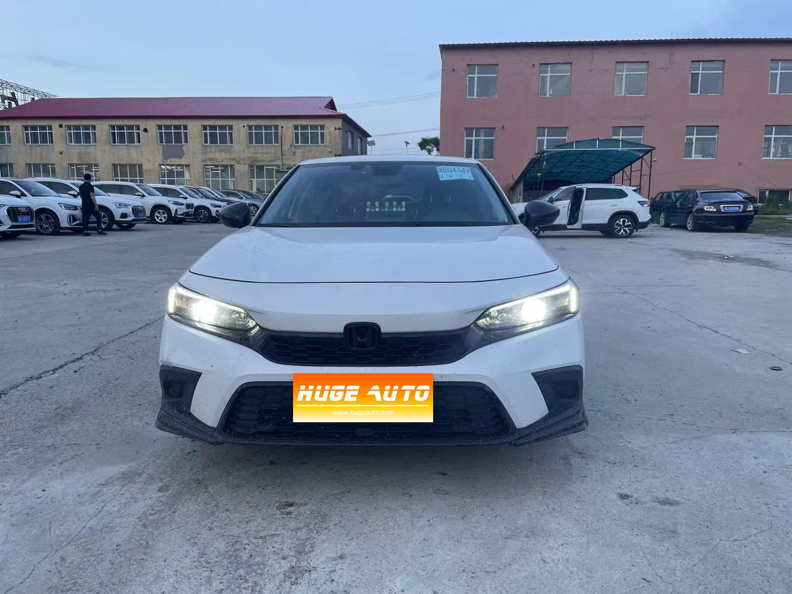 MY2022 CIVIC 180TURBO CVT Shangqing
