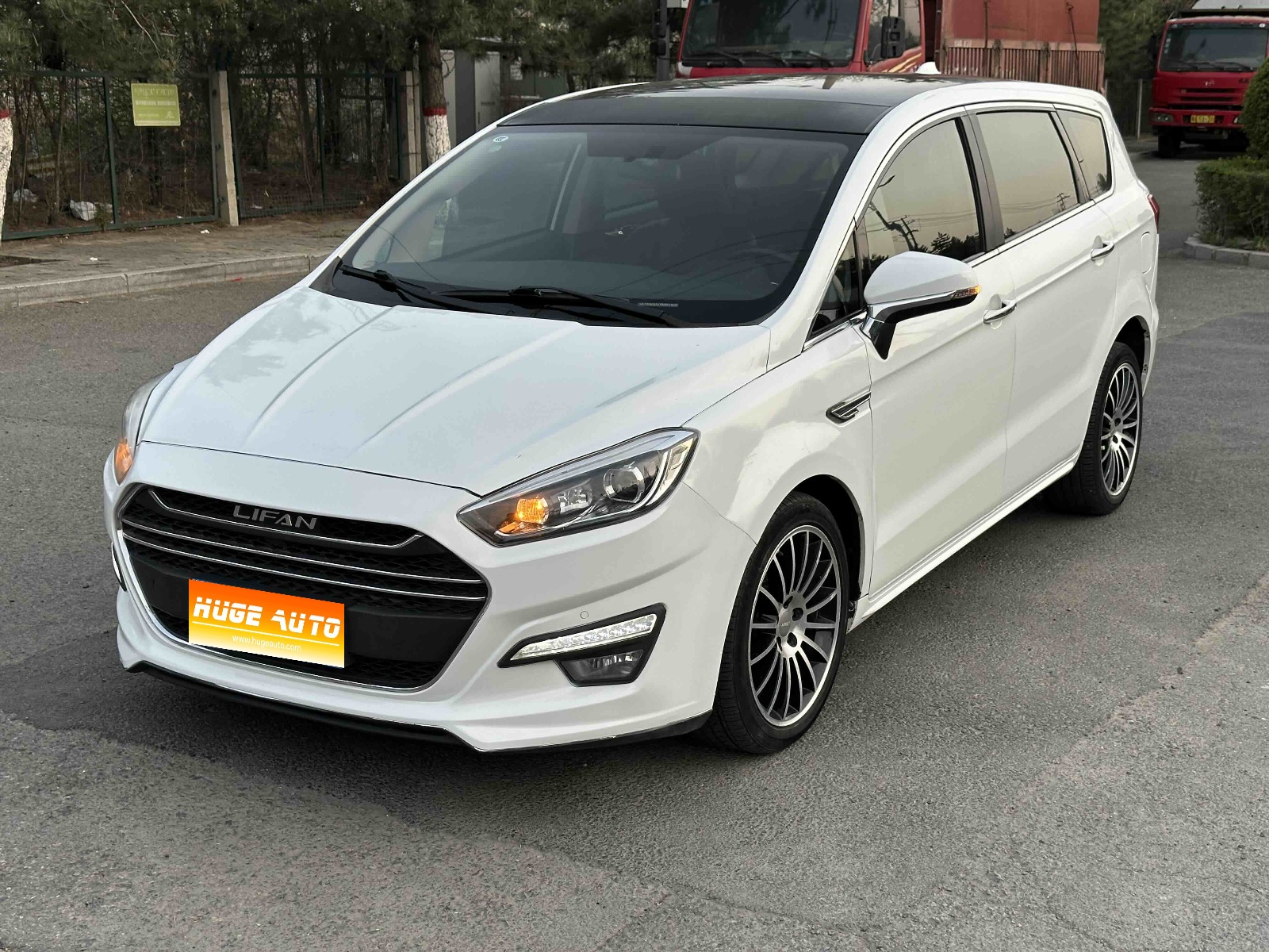 MY2017 Xuanlang 1.5T AT Comfort Version 