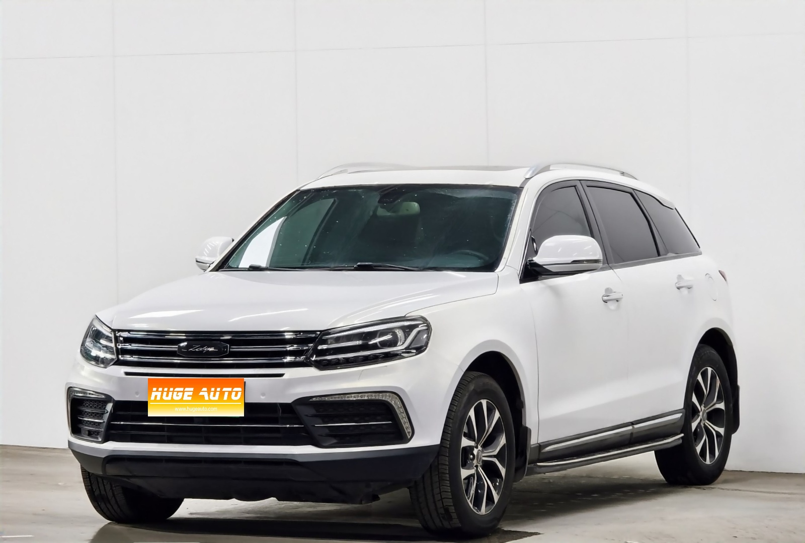 MY2017 Zotye T600 Coupe 1.5T AT Exclusive Version 