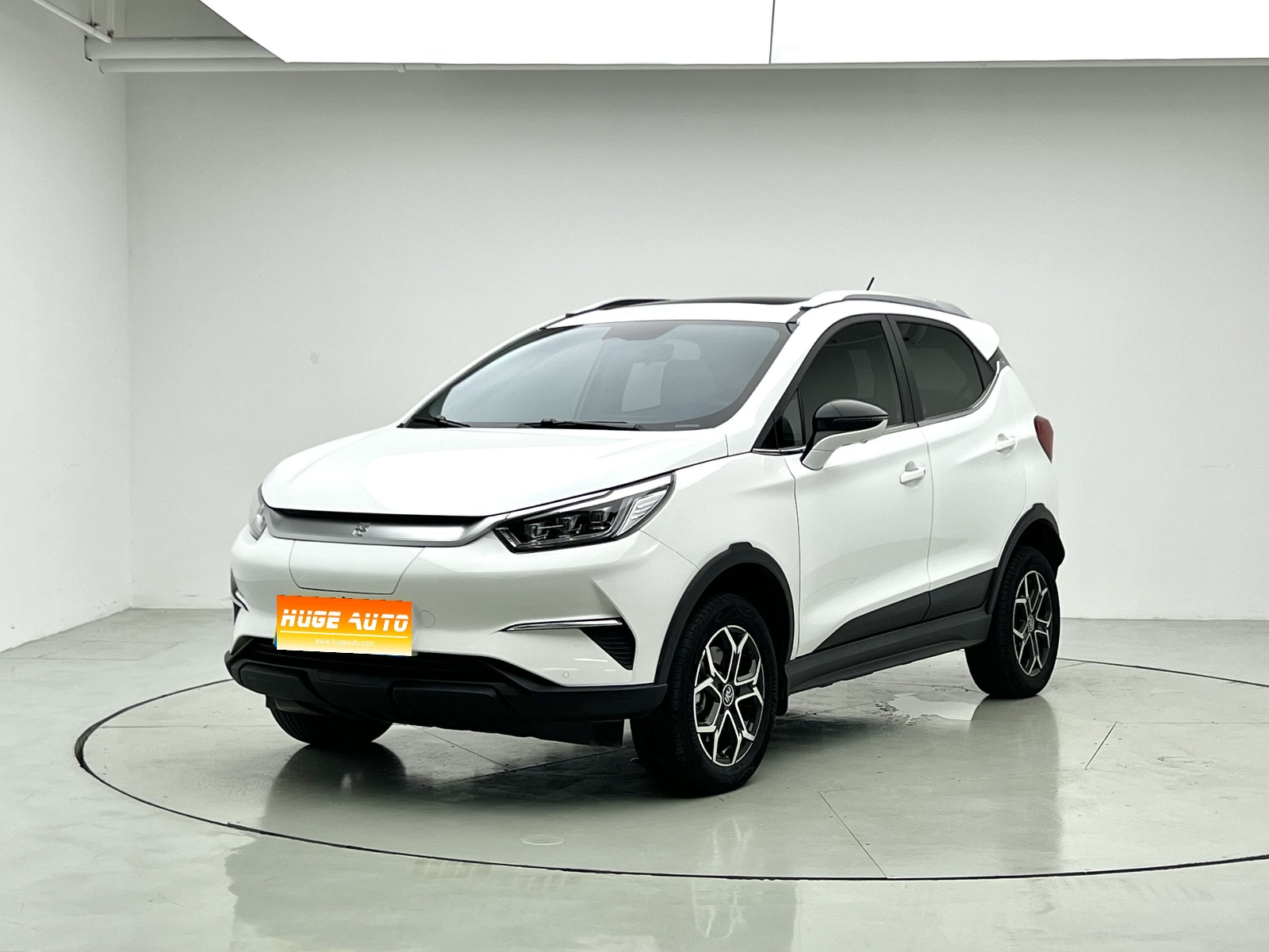 MY2023 Yuan Pro 401KM Distinguished