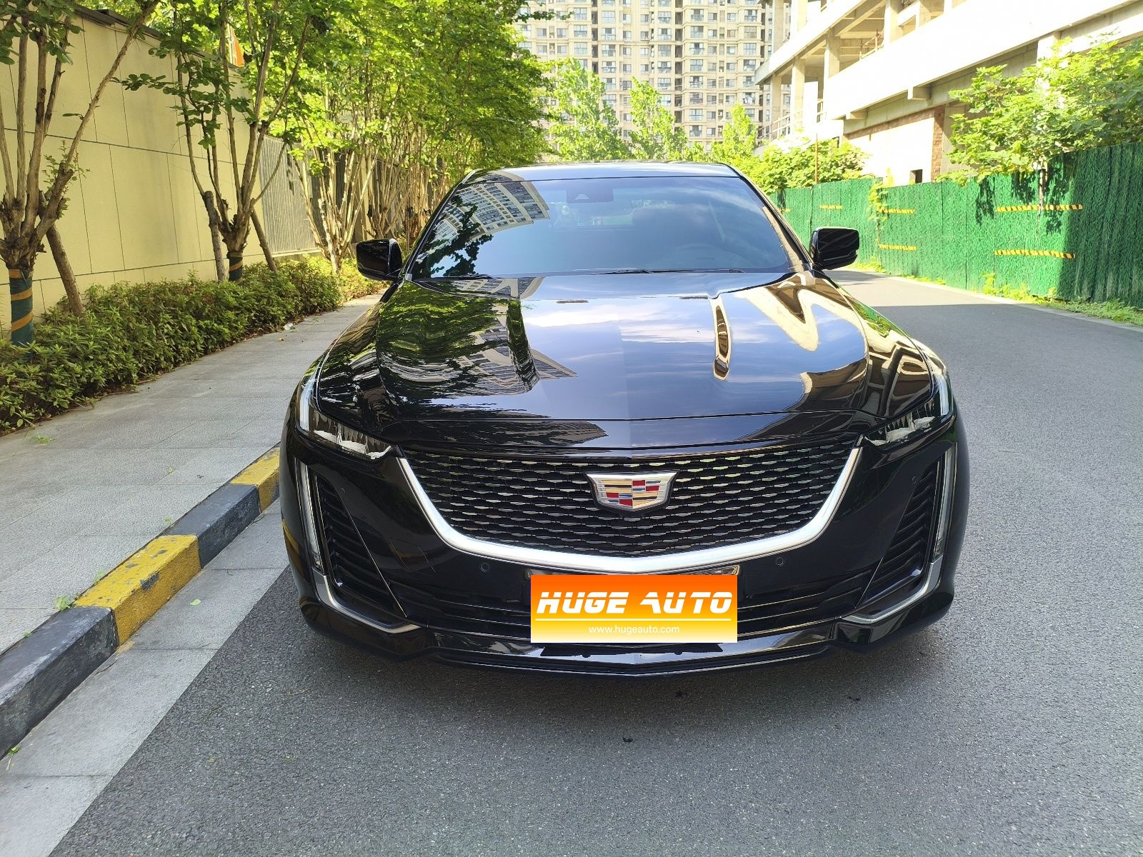 MY2023 Cadillac CT5 28T Luxury Version （ Standard Version ）