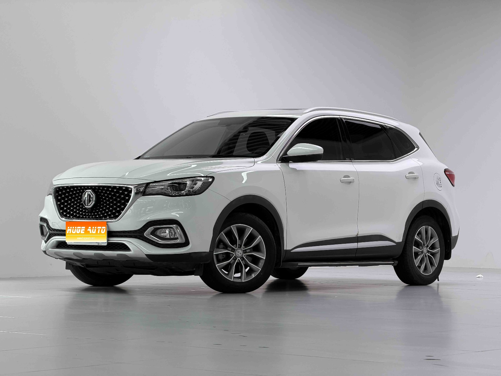 MY2020 MG HS 20T AT 2WD Ultra Luxury Version National VI