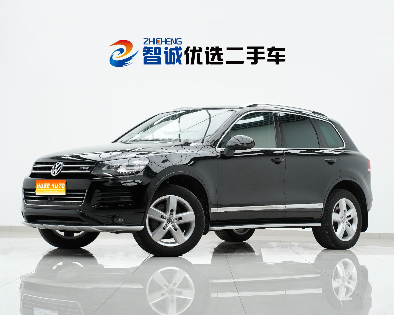 MY2011 Touareg 3.0TSI Hybrid