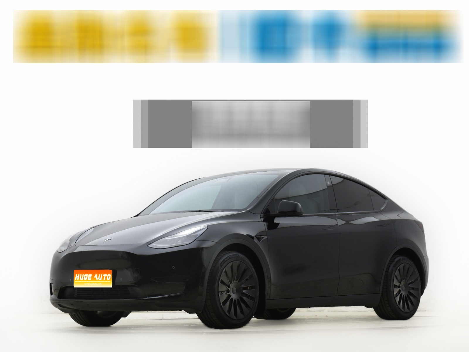 2022款 Model Y 后轮驱动版