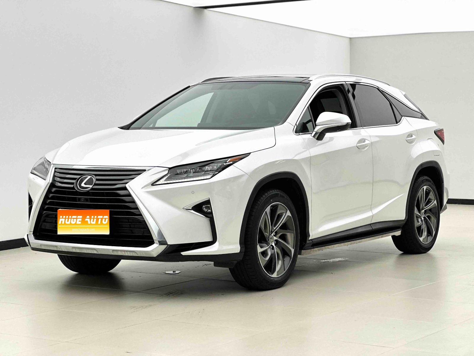 MY2016 Lexus RX 300 4WD Elegant Version National V 