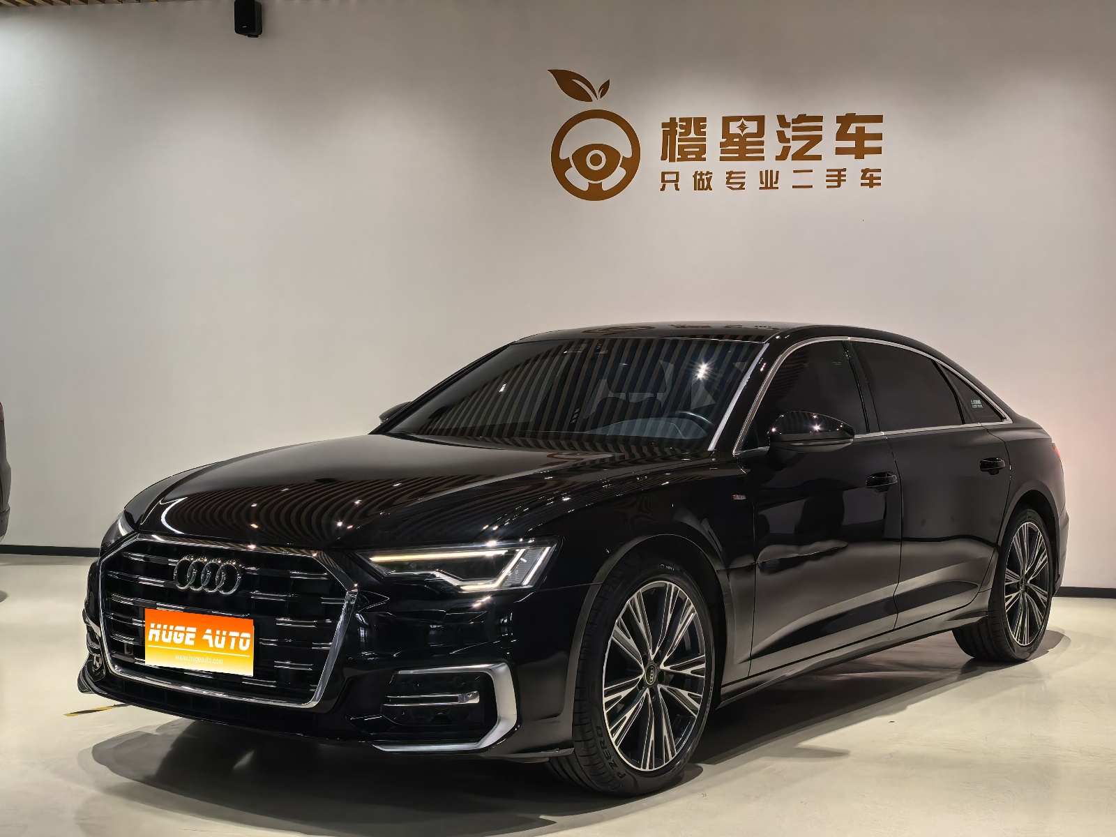 MY2024 AUDI A6L 40 TFSI Luxury Dynamic Version