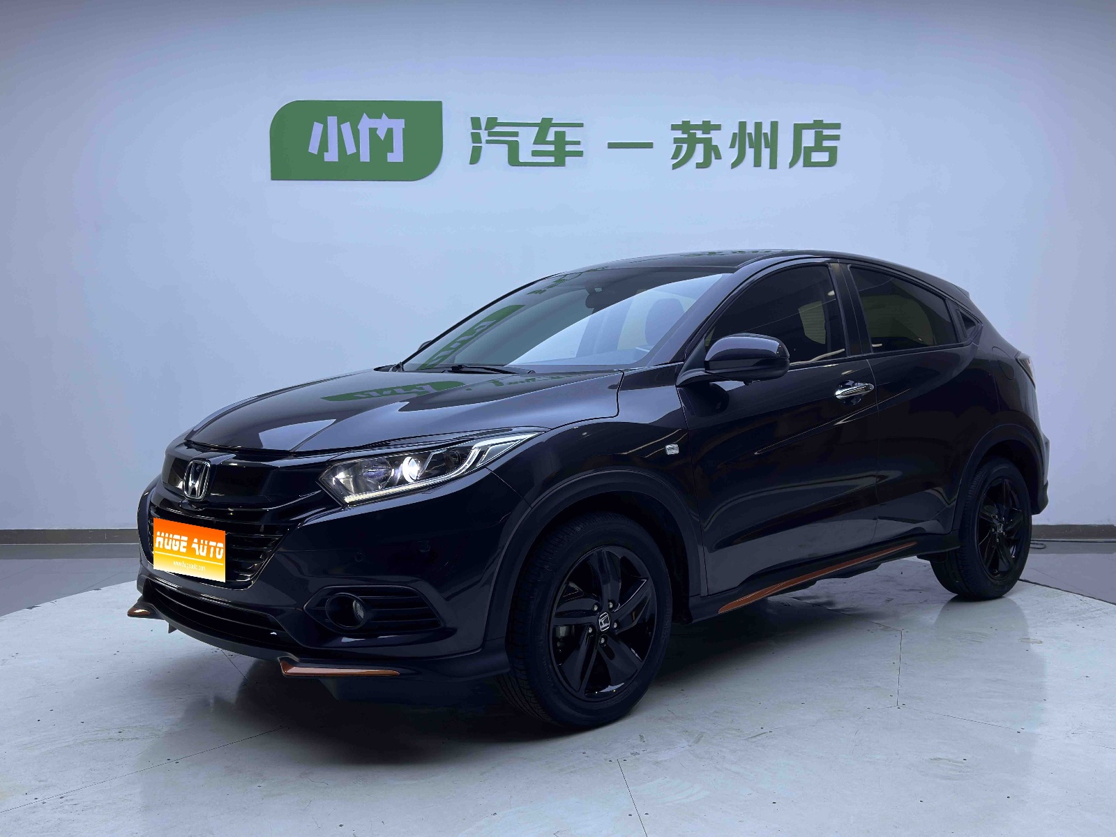 MY2022 Vezel 1.5L CVT Night Pioneer Version 