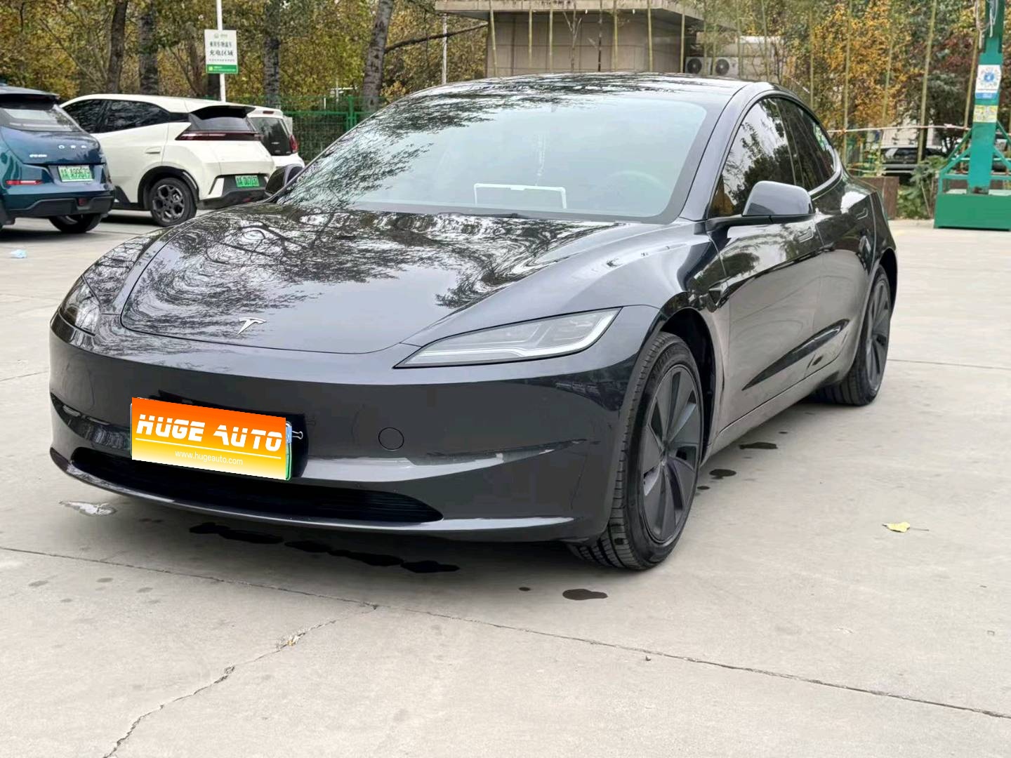 MY2023 Model 3 RWD