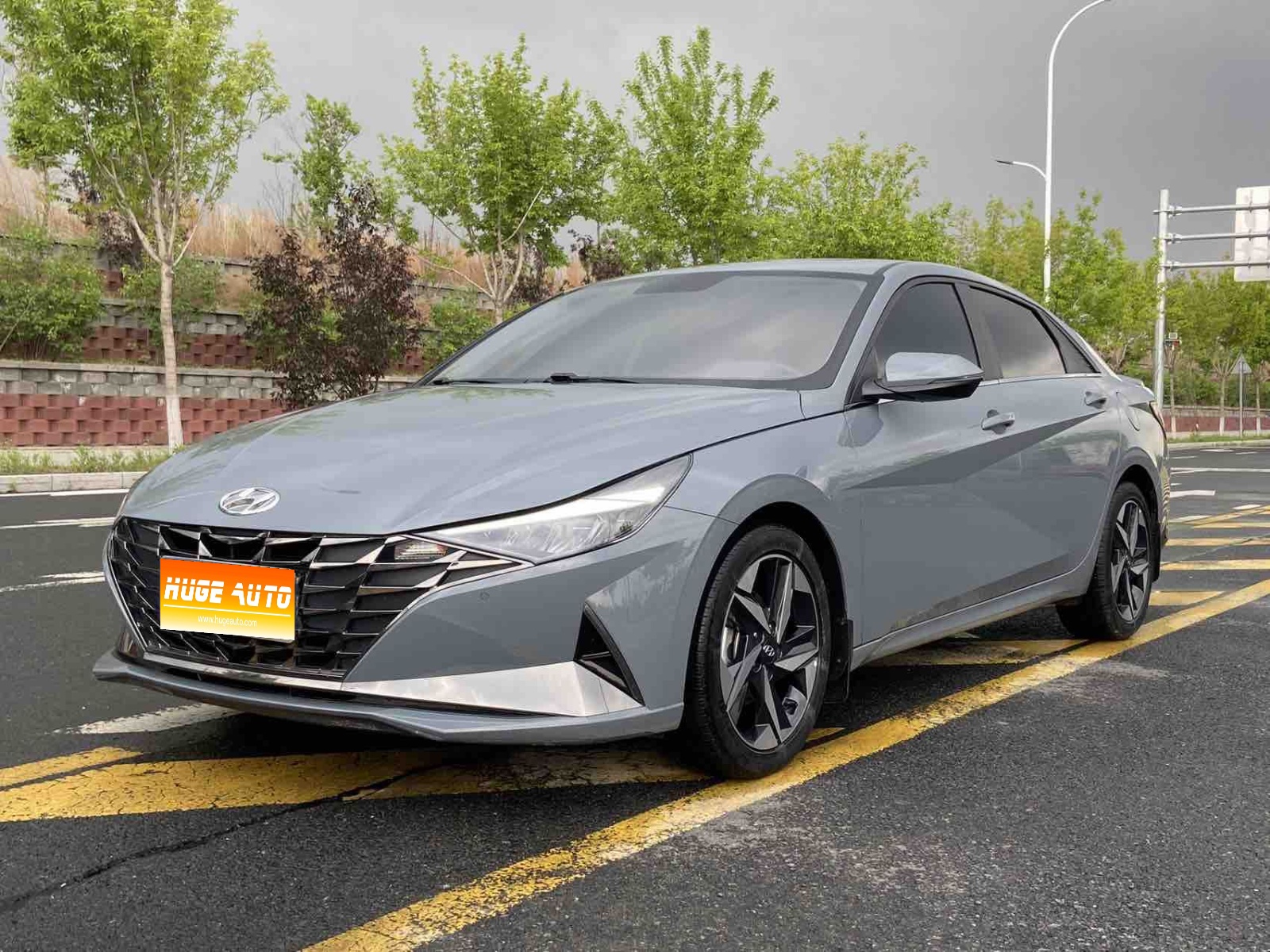 MY2022  Elantra (Gen3-4)  1.5L CVT GLX Elite