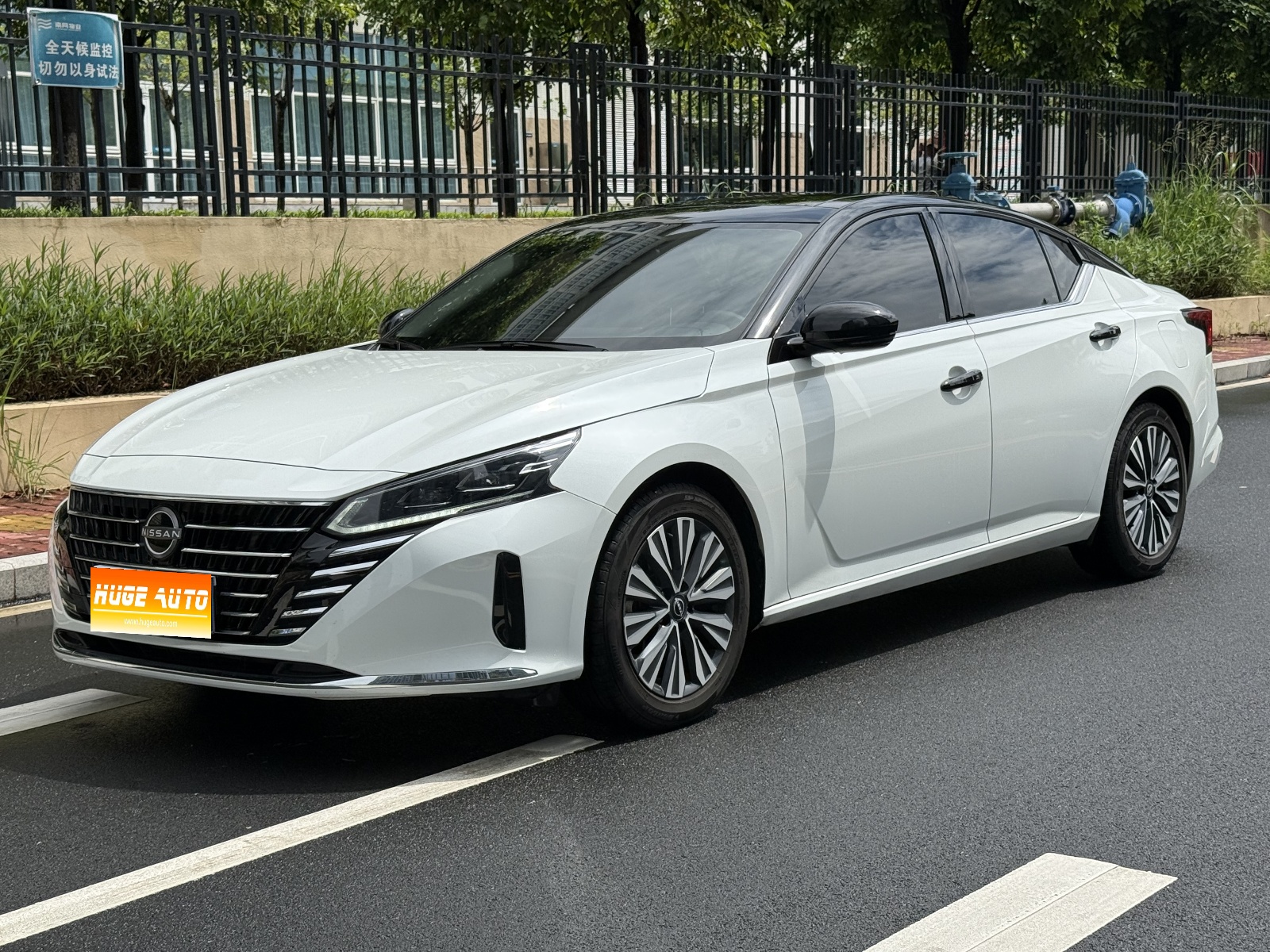MY2022 Teana 2.0L XL-TLS Joy