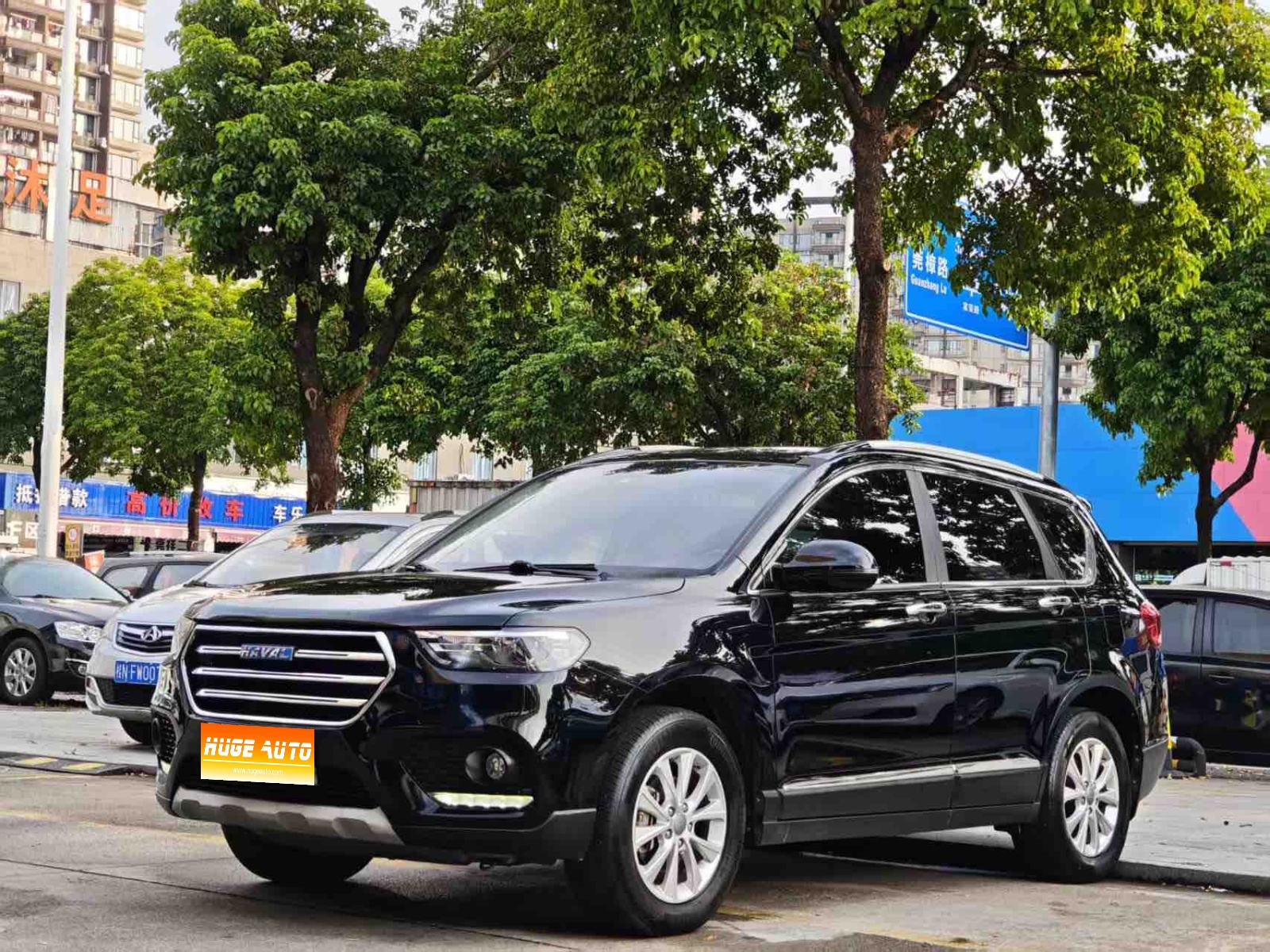 MY2018 Haval H6 Blue Label Sport 1.5T AT 2WD Elite Version