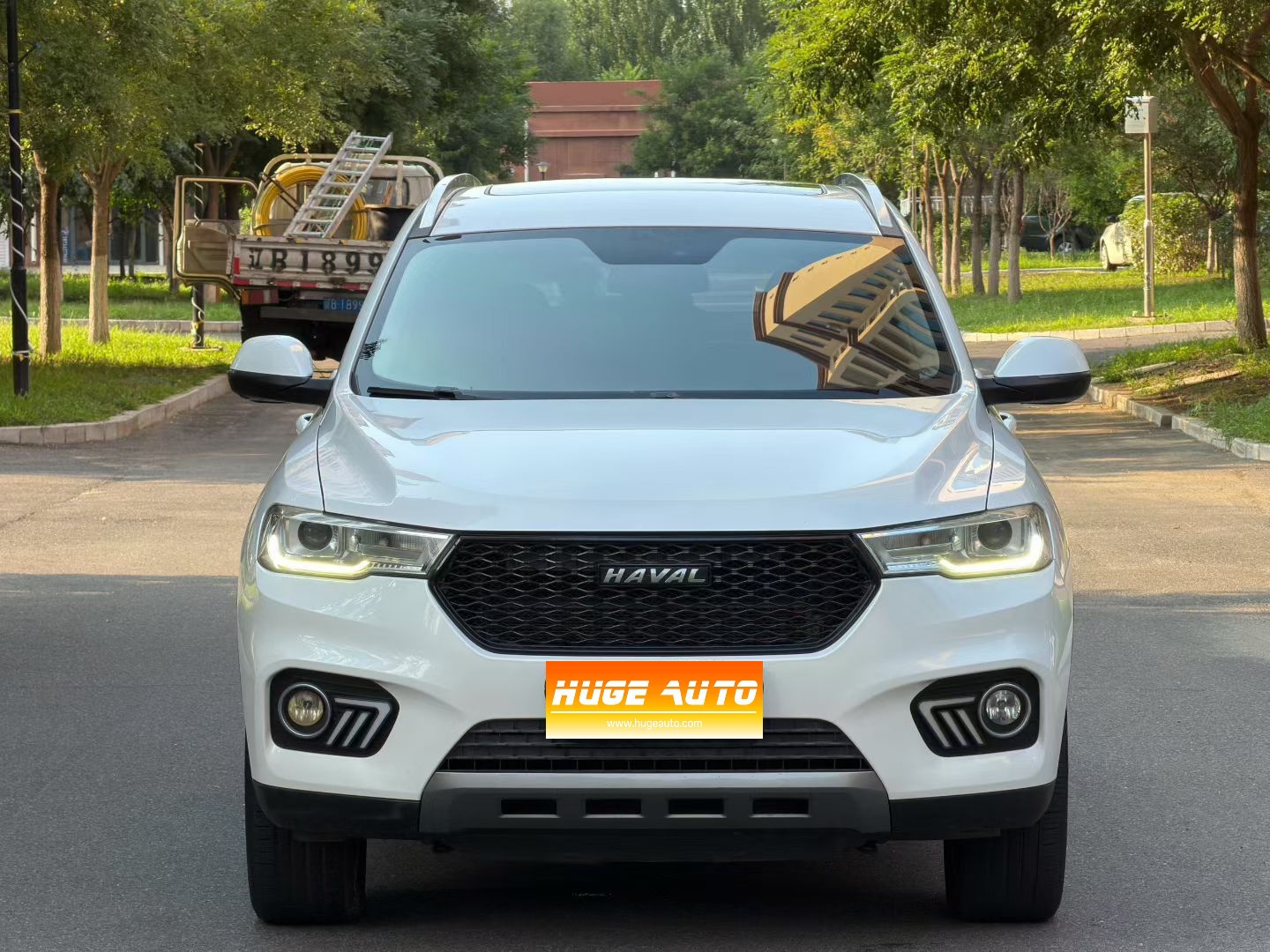 MY2017 Haval H6 Red Label 2.0T AT 2WD Intelligent Version